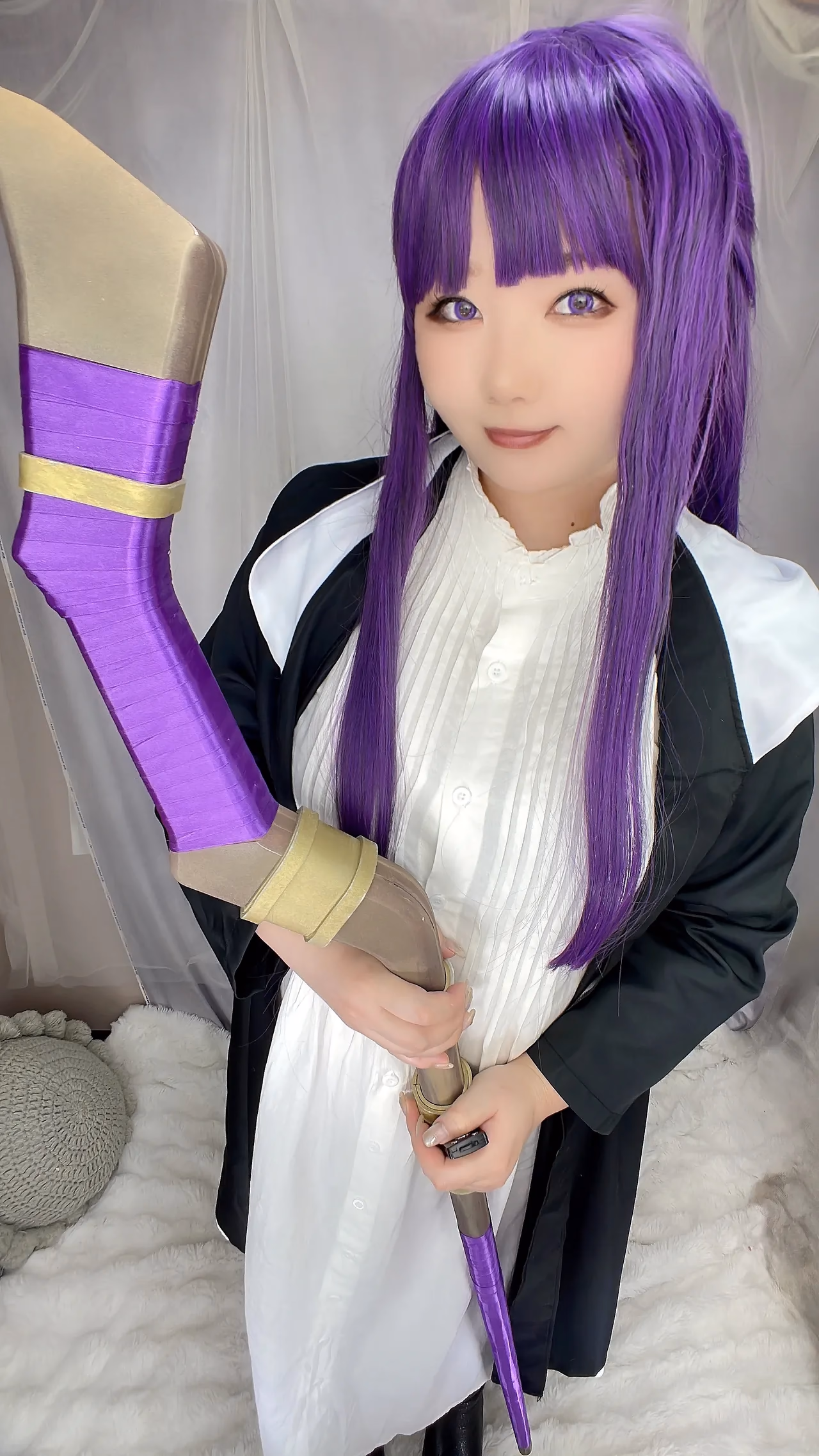Higurashi Rin as Fern — cosplay photo 16 of 158