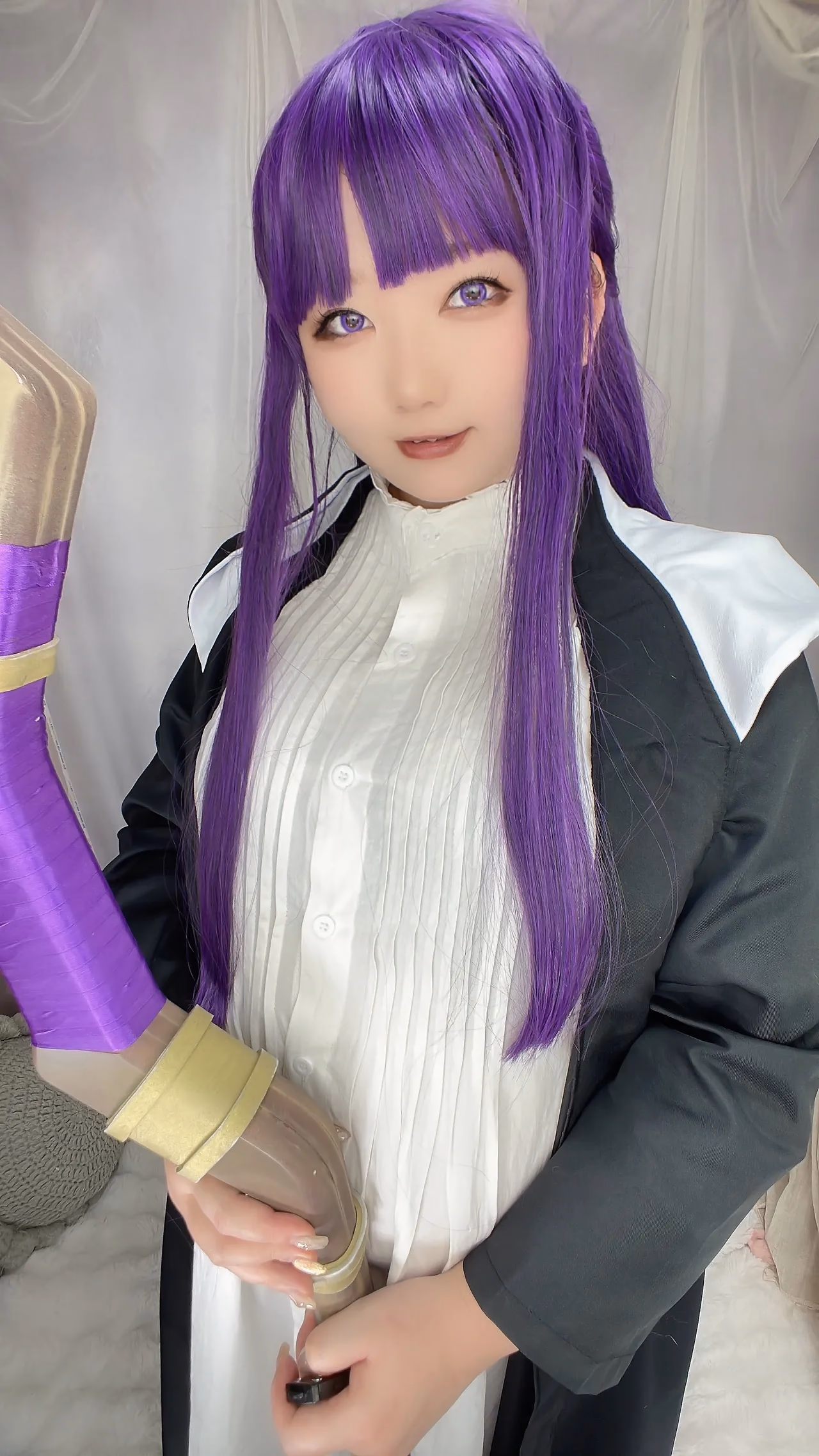 Higurashi Rin as Fern — cosplay photo 17 of 158