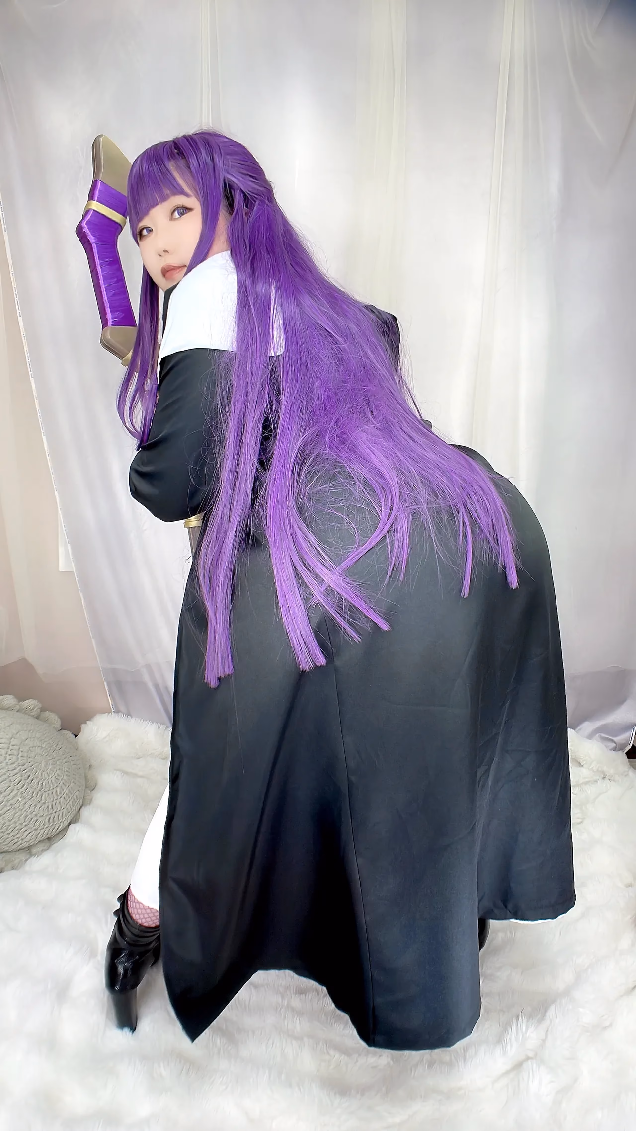 Higurashi Rin as Fern — cosplay photo 19 of 158