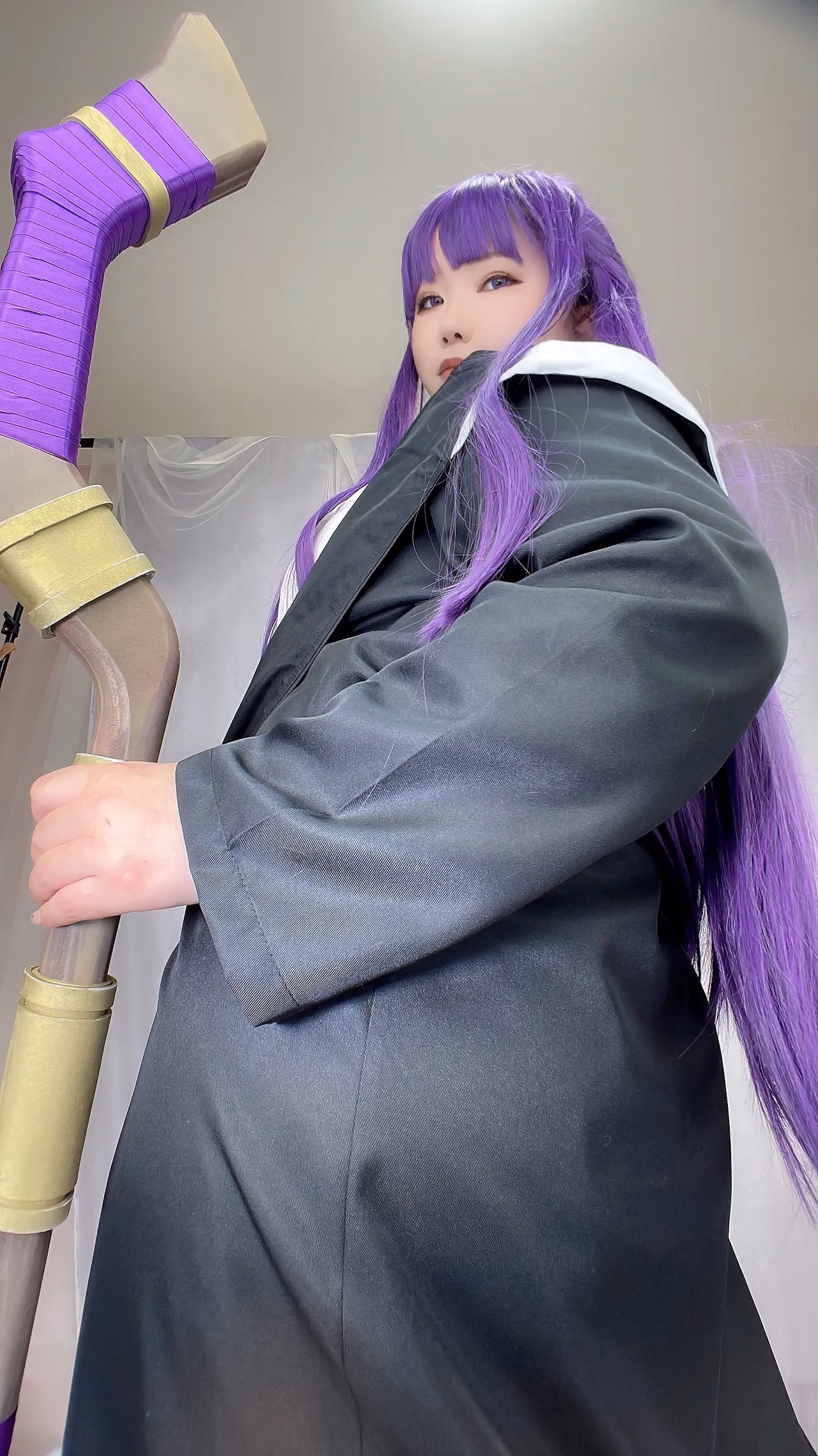 Higurashi Rin as Fern — cosplay photo 20 of 158