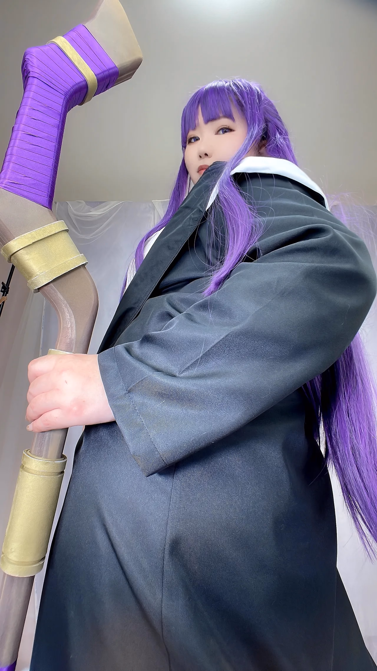 Higurashi Rin as Fern — cosplay photo 21 of 158