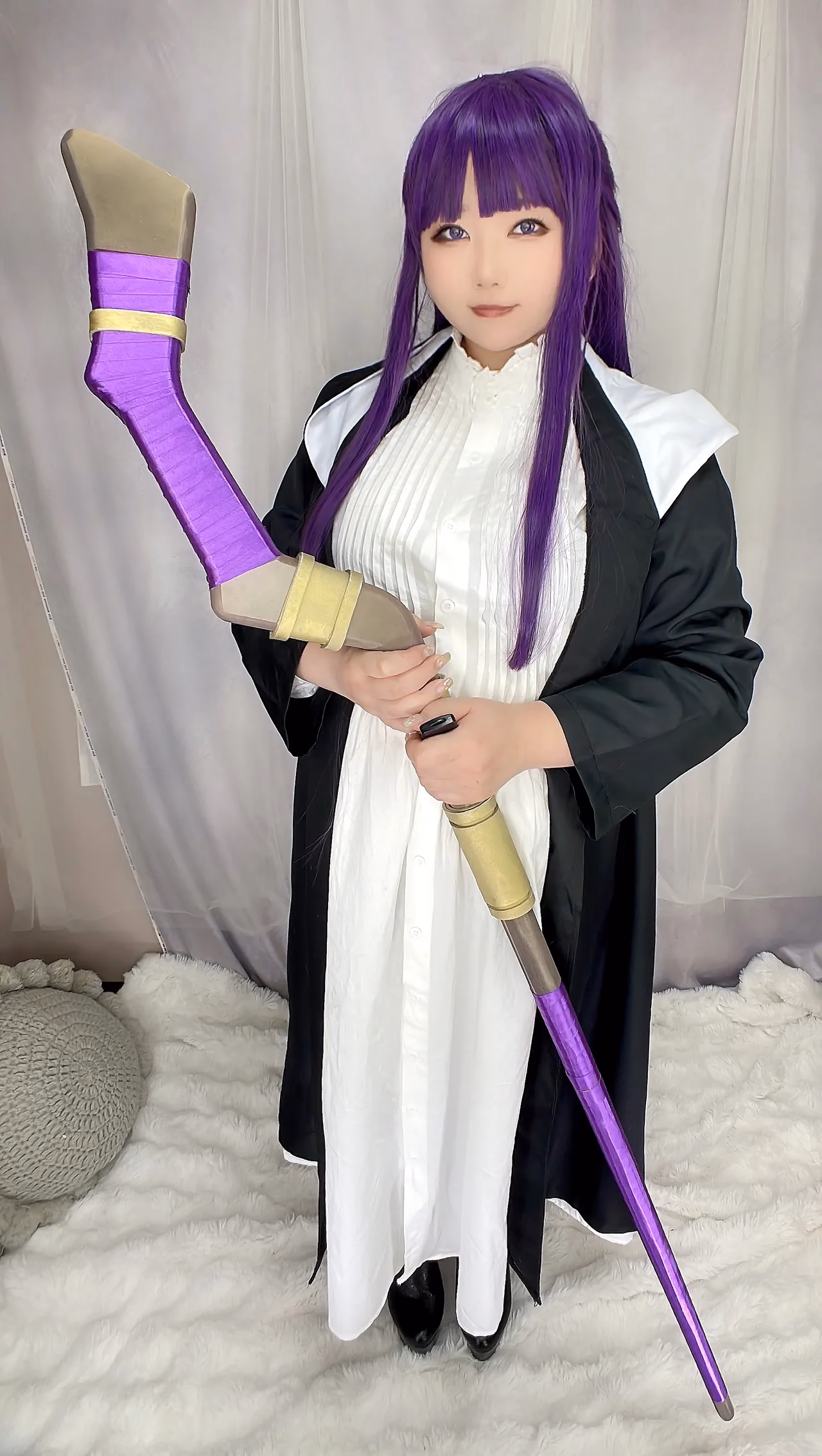 Higurashi Rin as Fern — cosplay photo 6 of 158