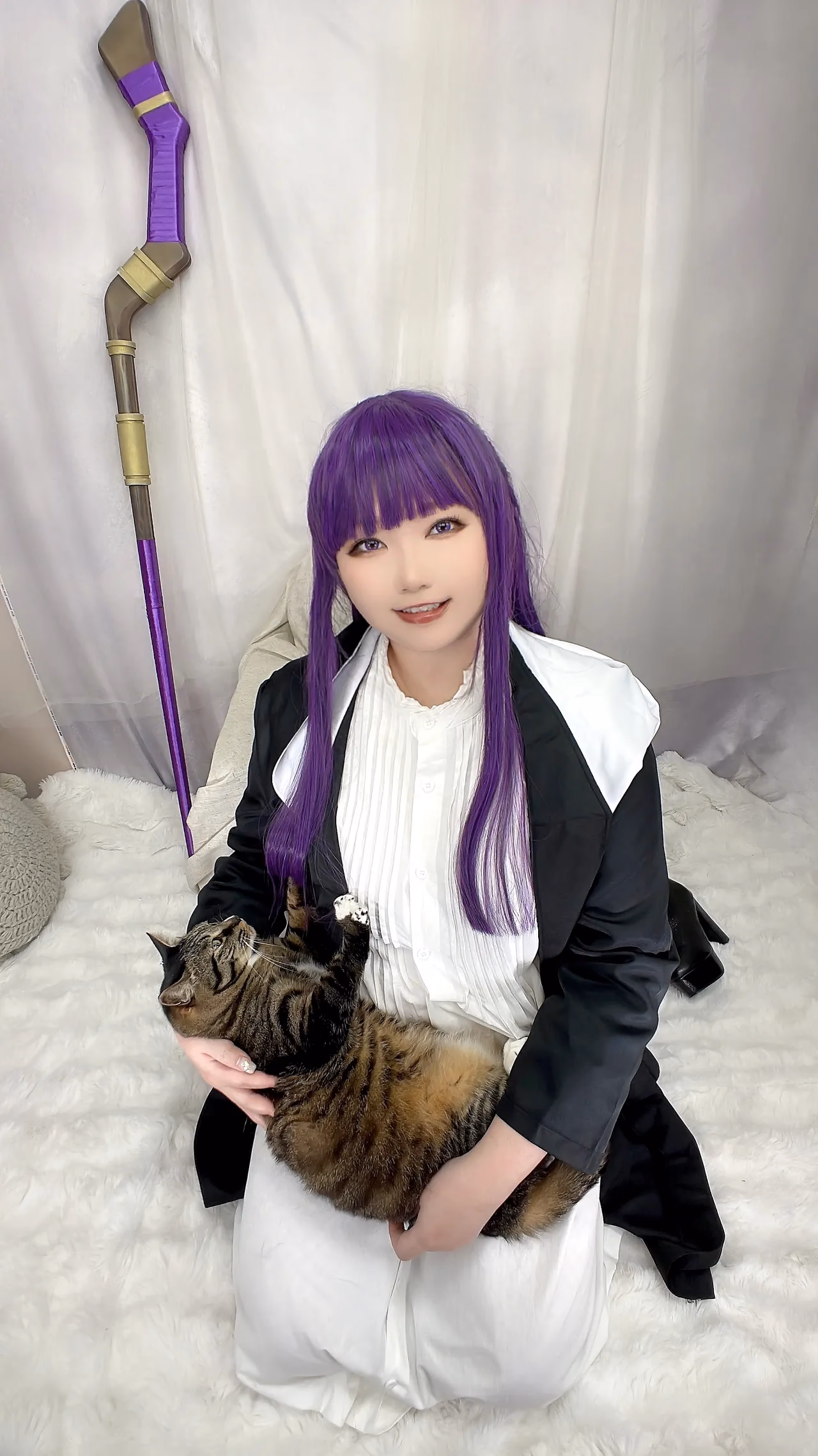 Higurashi Rin as Fern — cosplay photo 65 of 158