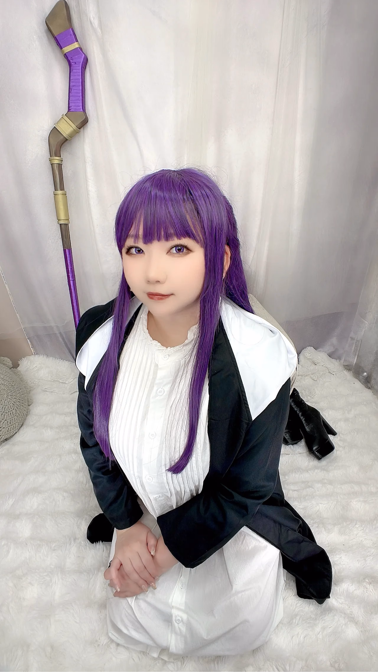 Higurashi Rin as Fern — cosplay photo 66 of 158