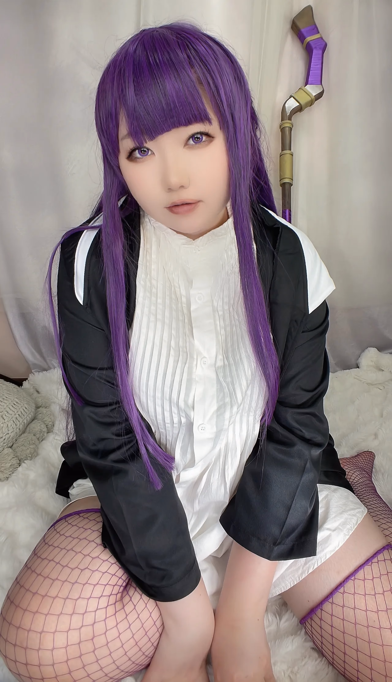 Higurashi Rin as Fern — cosplay photo 70 of 158