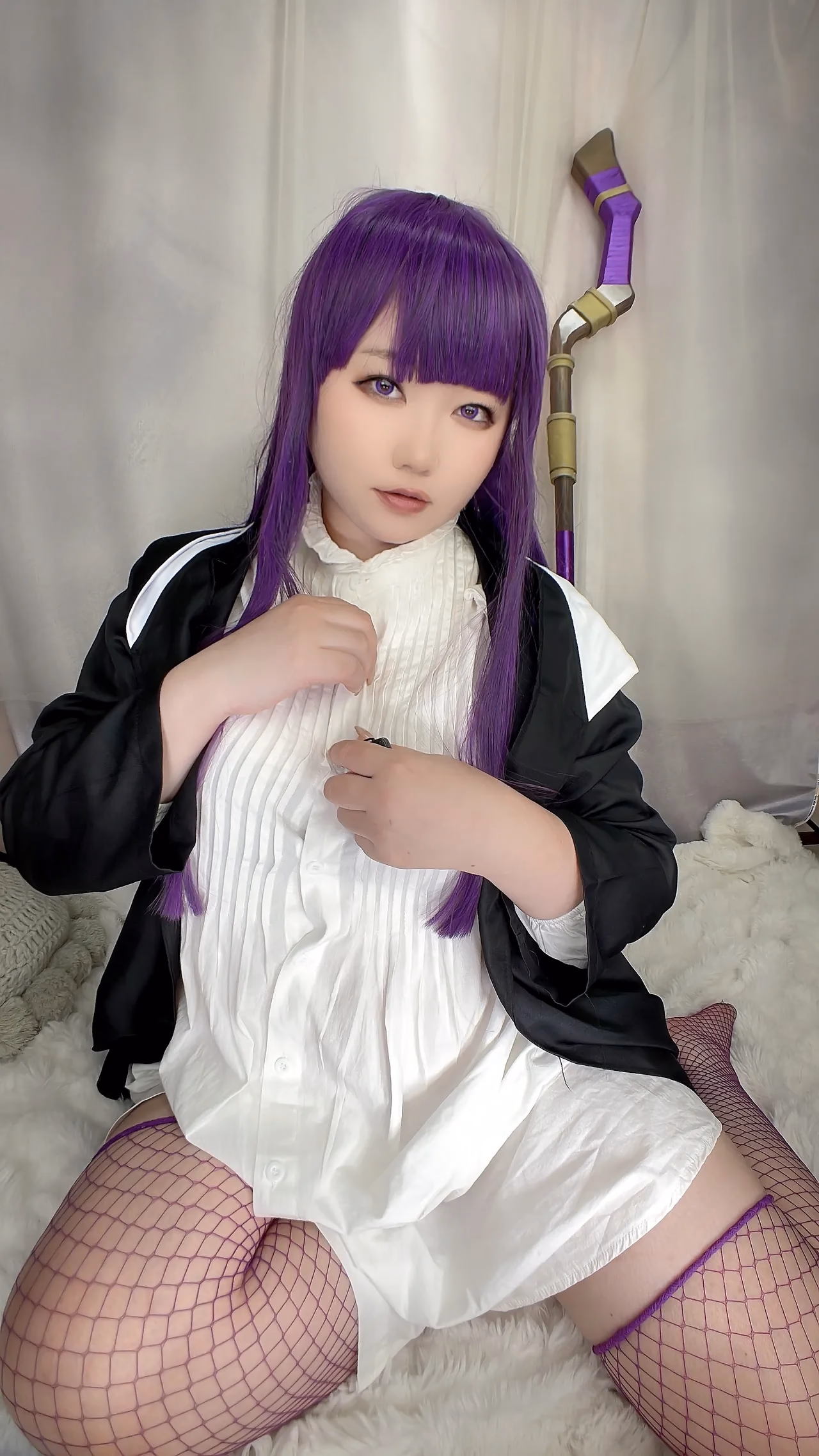 Higurashi Rin as Fern — cosplay photo 71 of 158