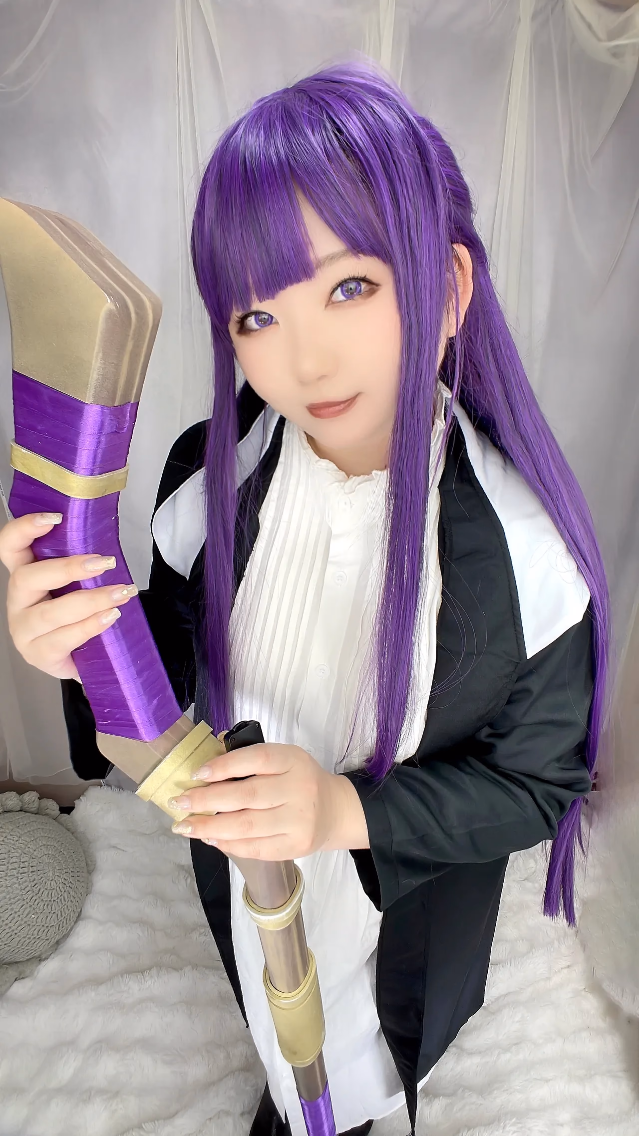 Higurashi Rin as Fern — cosplay photo 8 of 158