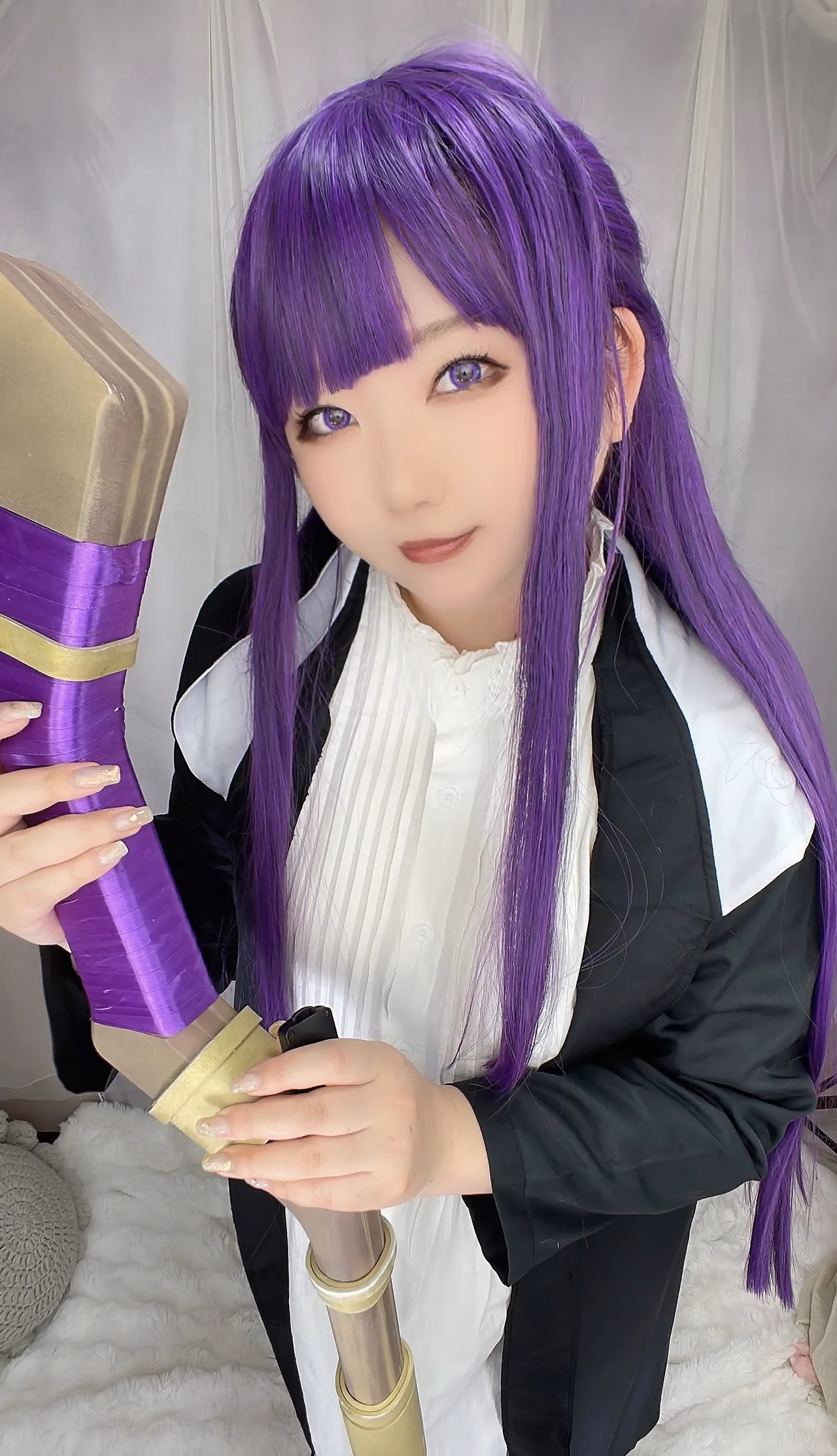 Higurashi Rin as Fern — cosplay photo 9 of 158