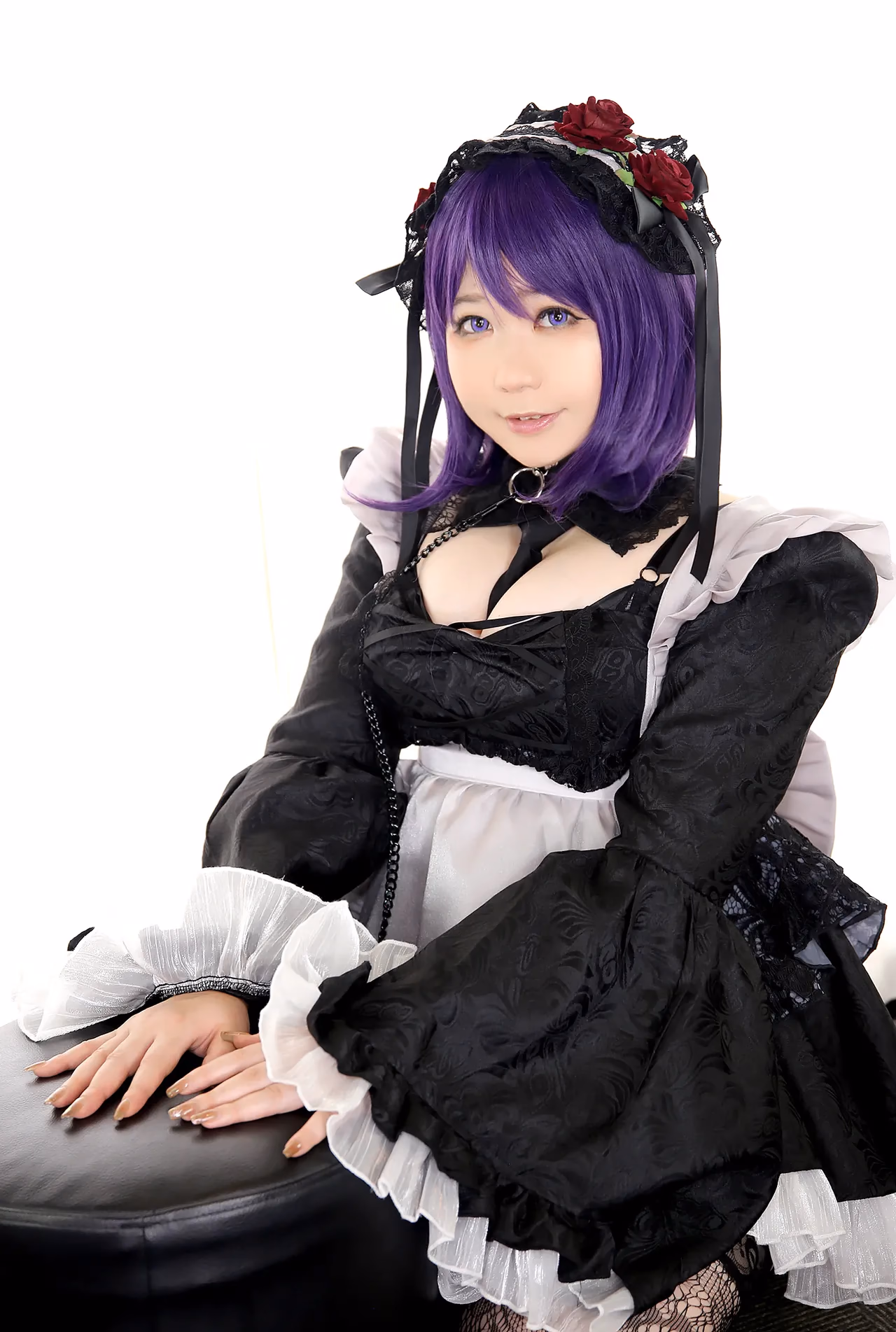 Higurashi Rin as Shizuku Kuroe — cosplay photo 47 of 118