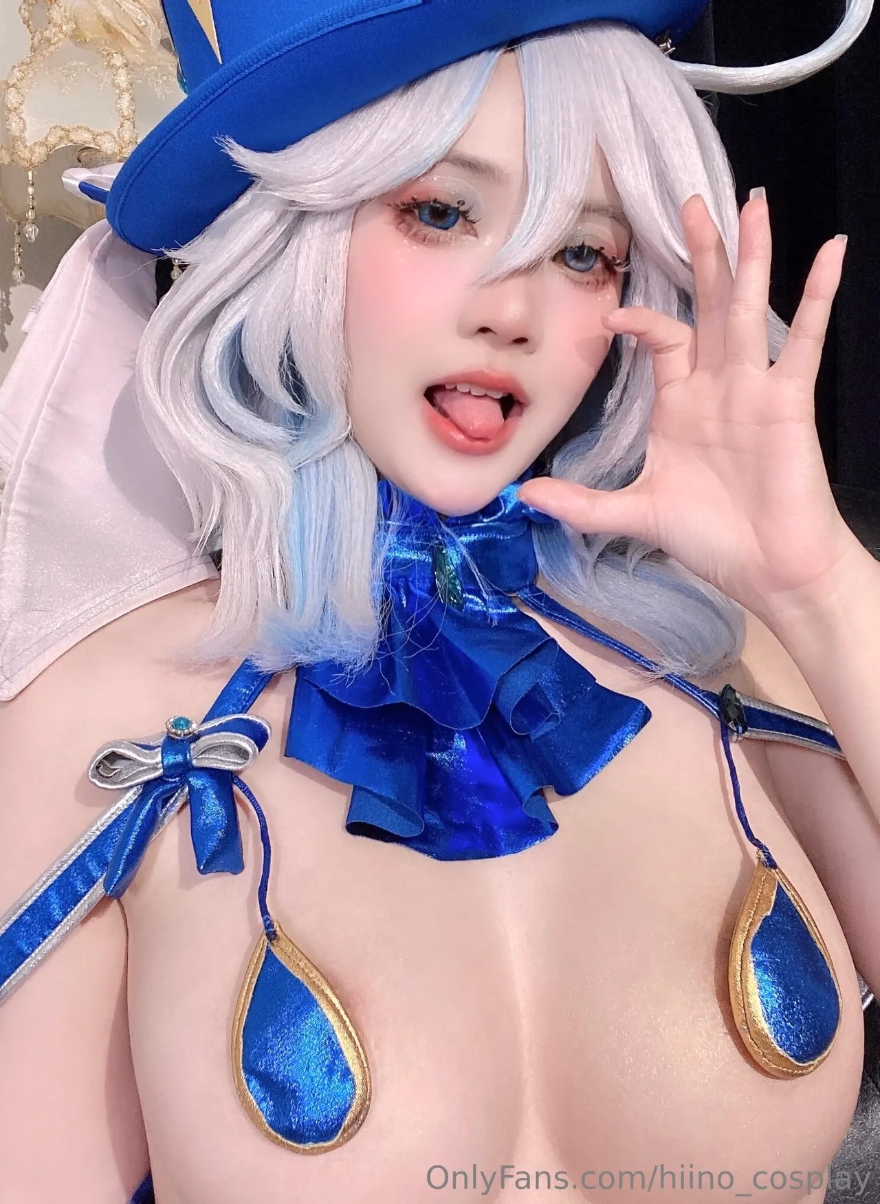 Hiino as Furina — cosplay photo 7 of 15
