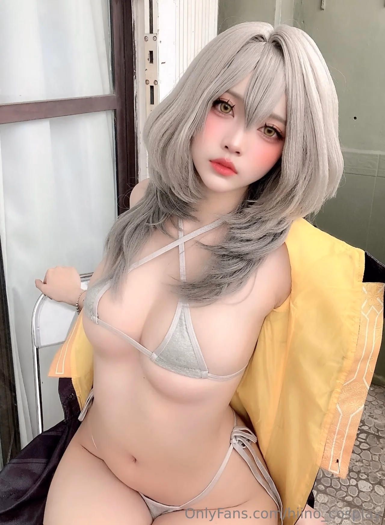 Hiino as Stelle — cosplay photo 2 of 23