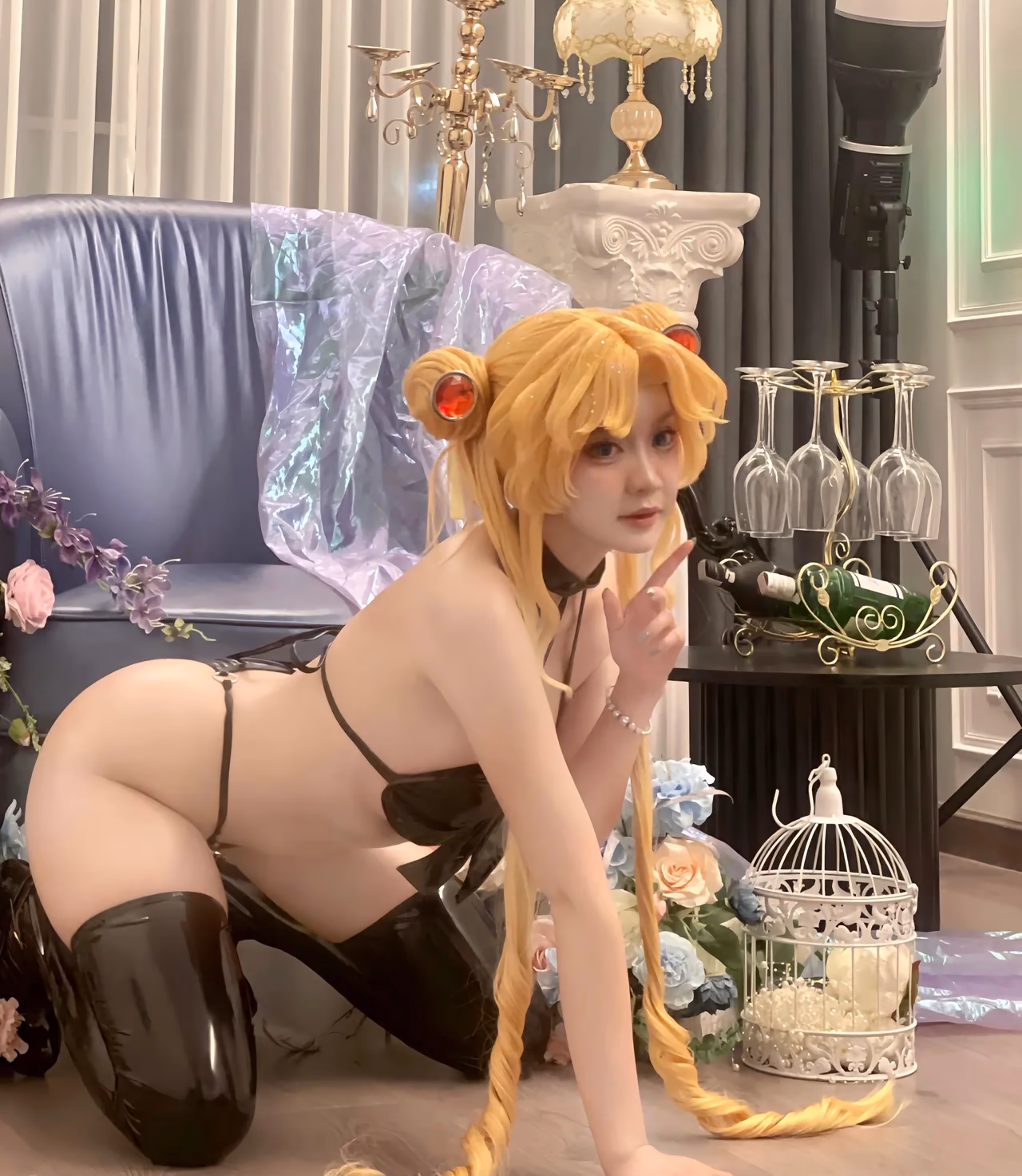 Hiino as Usagi Tsukino — cosplay photo 2 of 22