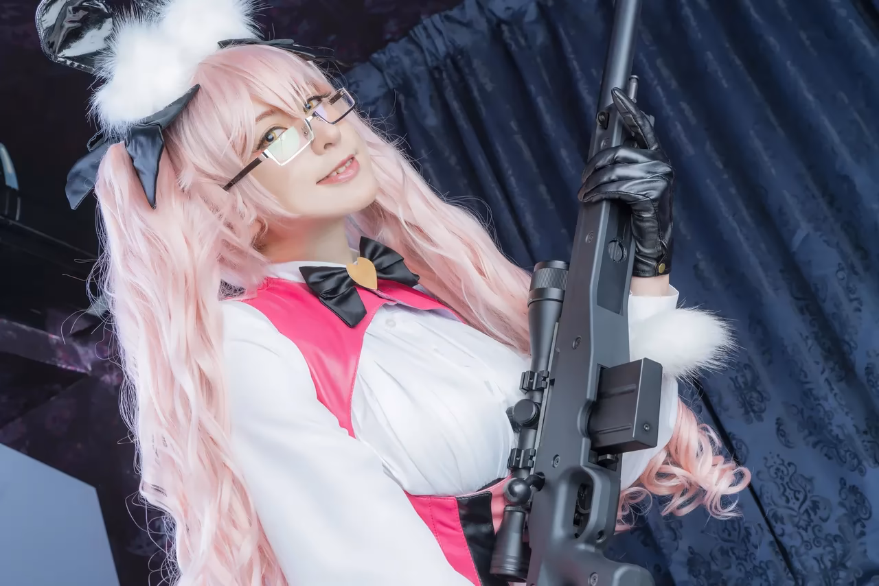 Hijirin as Koyanskaya — cosplay photo 21 of 100