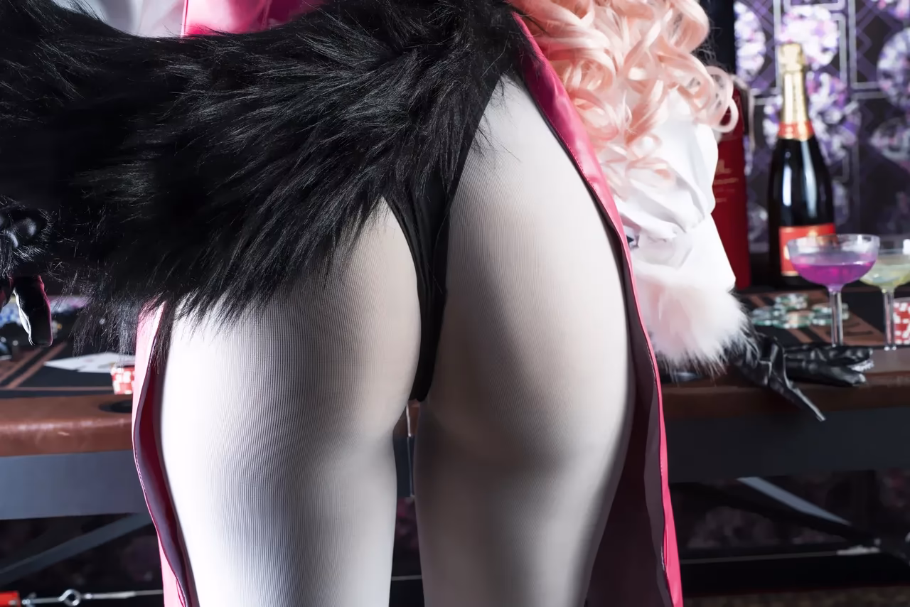 Hijirin as Koyanskaya — cosplay photo 23 of 100
