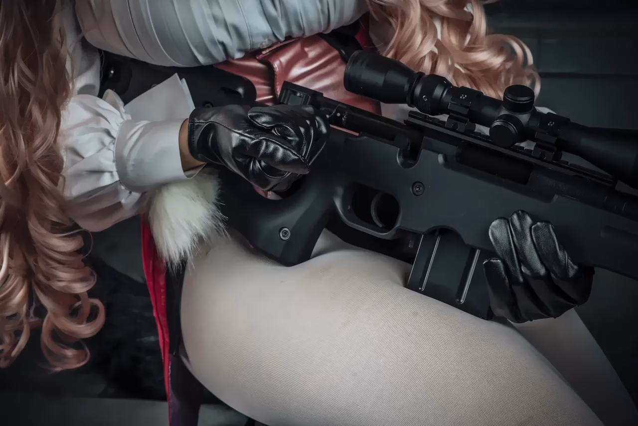 Hijirin as Koyanskaya — cosplay photo 36 of 100