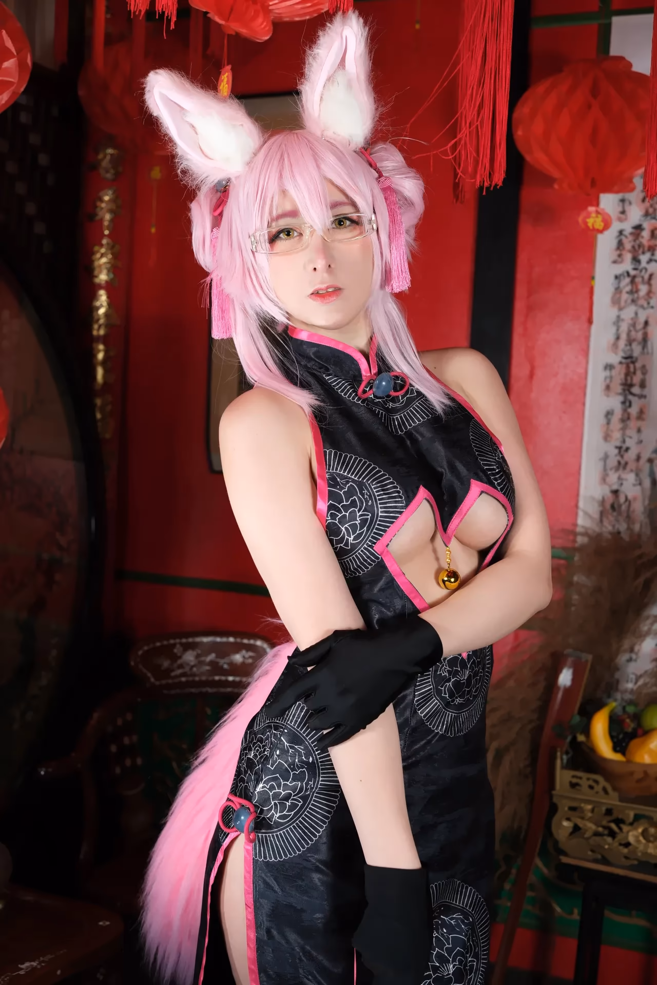 Hijirin as Koyanskaya — cosplay photo 47 of 100