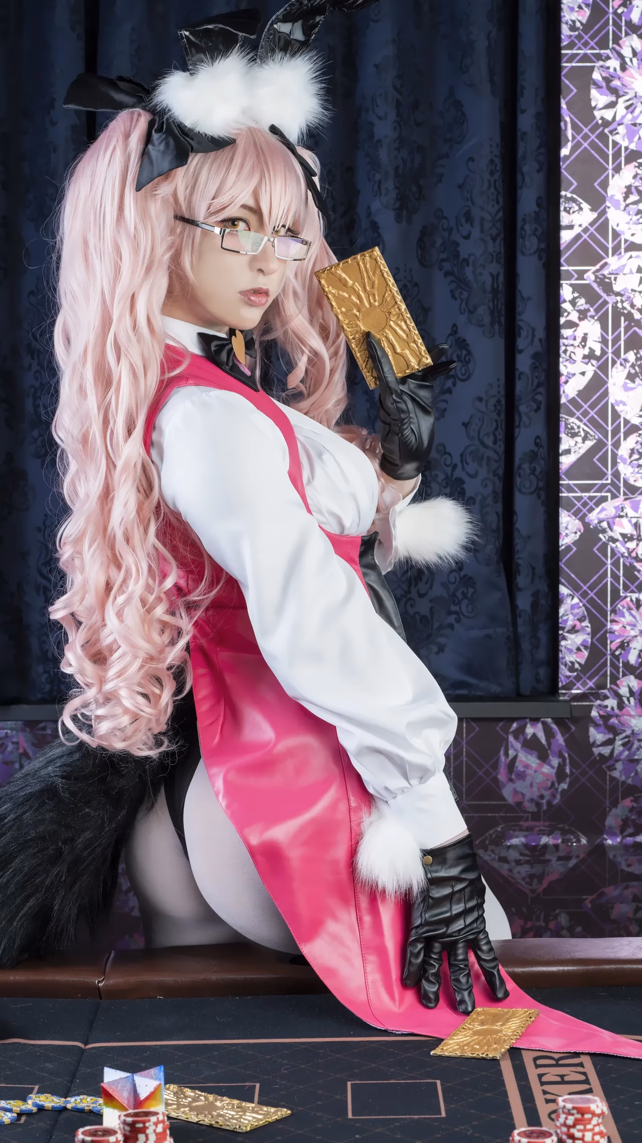 Hijirin as Koyanskaya — cosplay photo 5 of 100