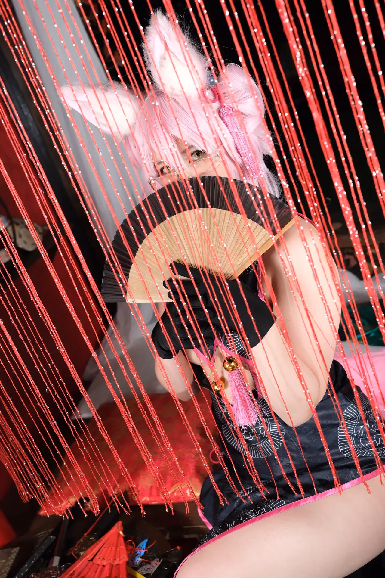 Hijirin as Koyanskaya — cosplay photo 53 of 100