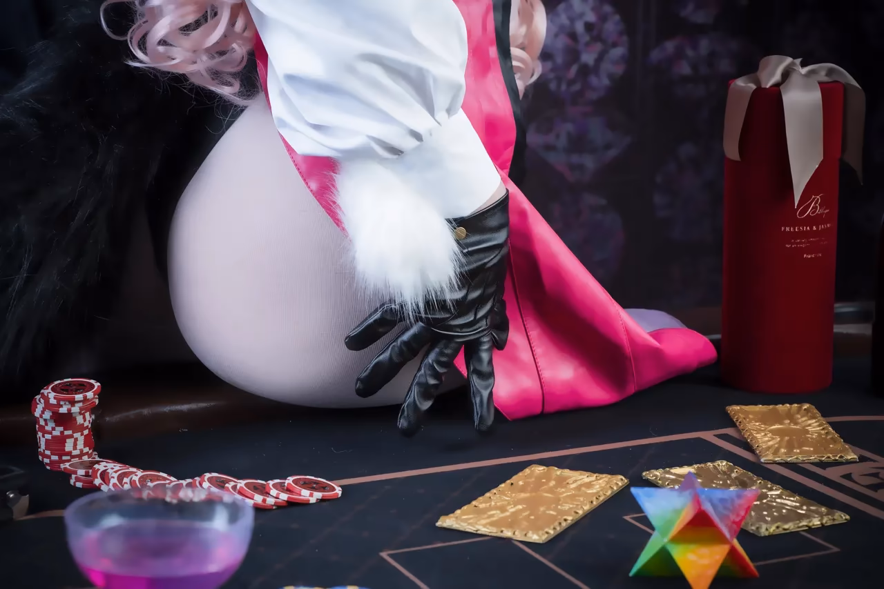 Hijirin as Koyanskaya — cosplay photo 7 of 100