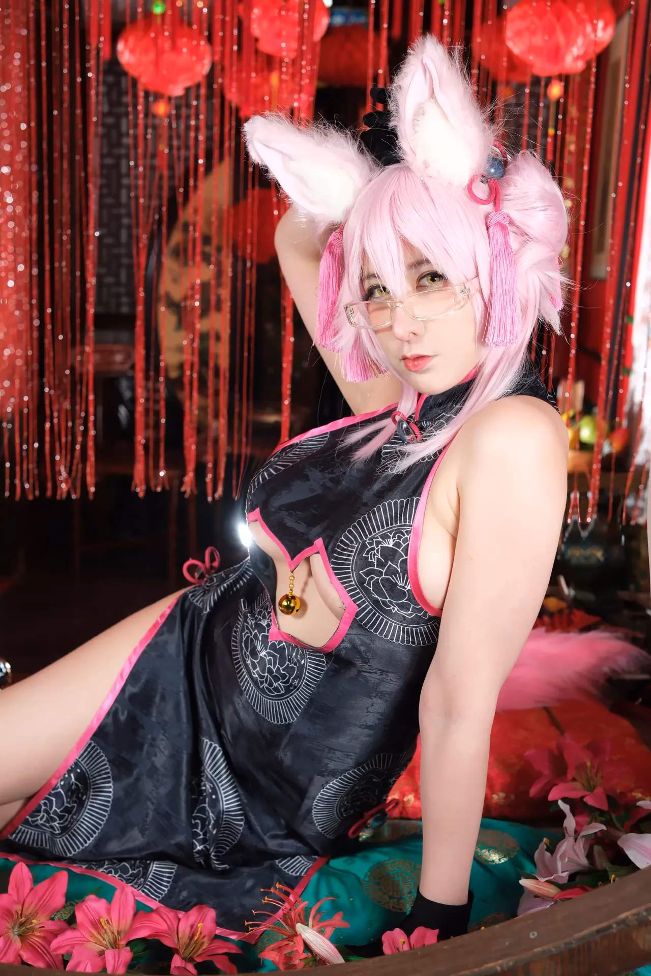 Hijirin as Koyanskaya — cosplay photo 71 of 100