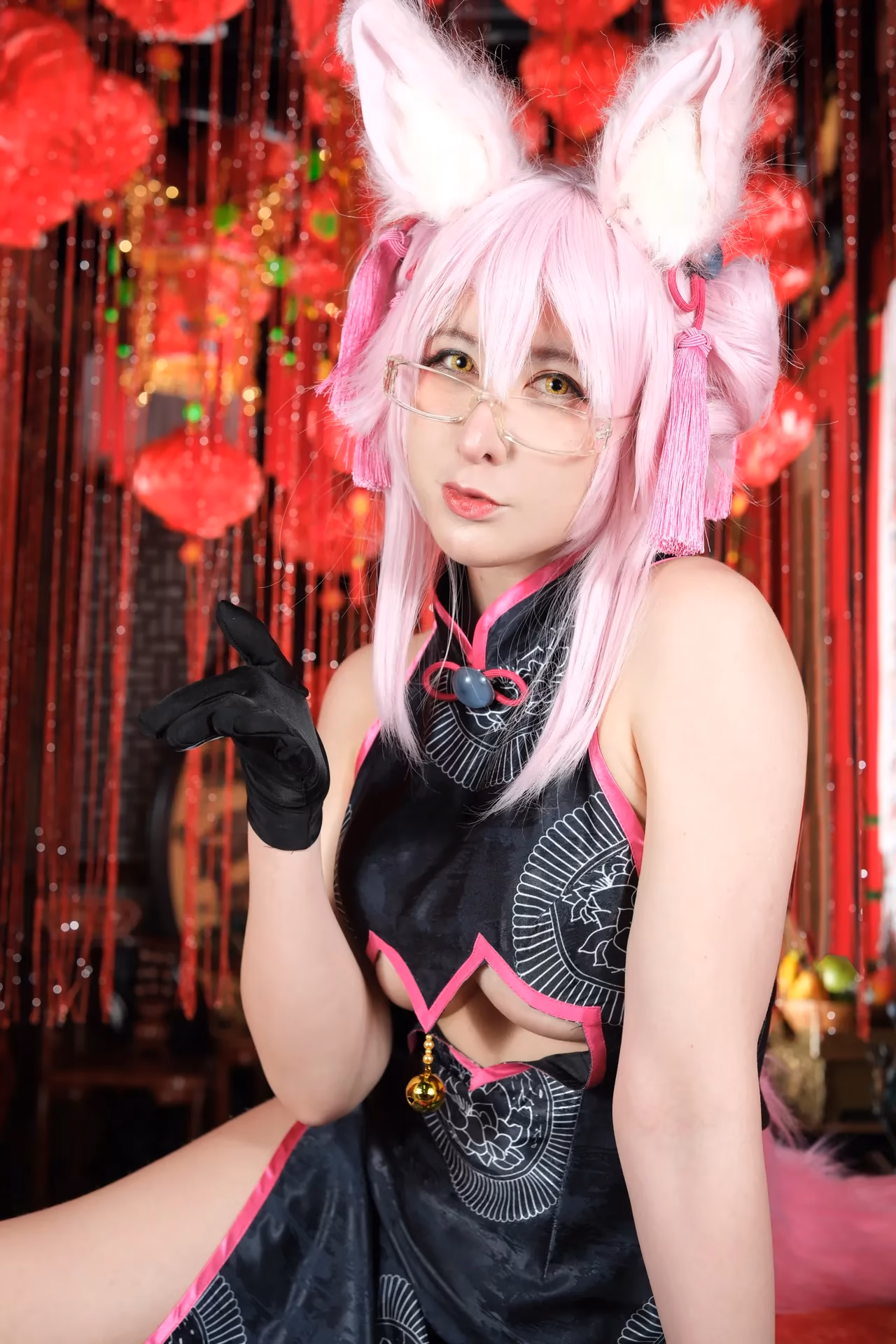 Hijirin as Koyanskaya — cosplay photo 73 of 100