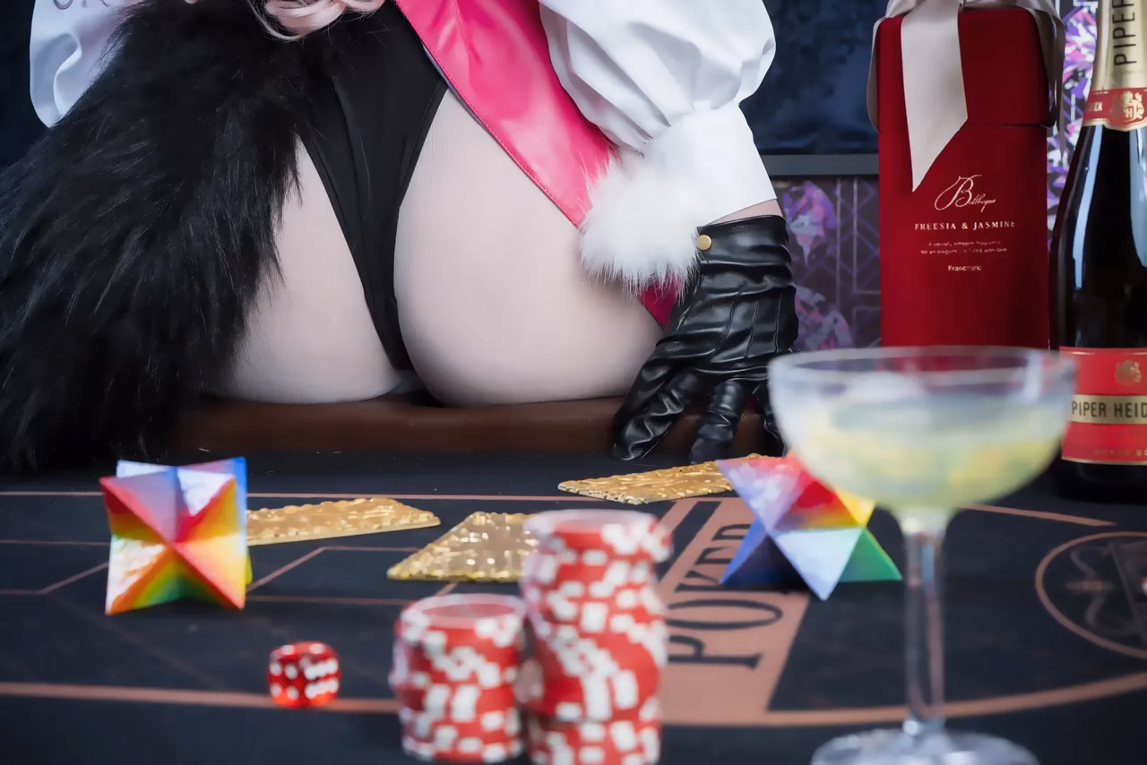 Hijirin as Koyanskaya — cosplay photo 9 of 100