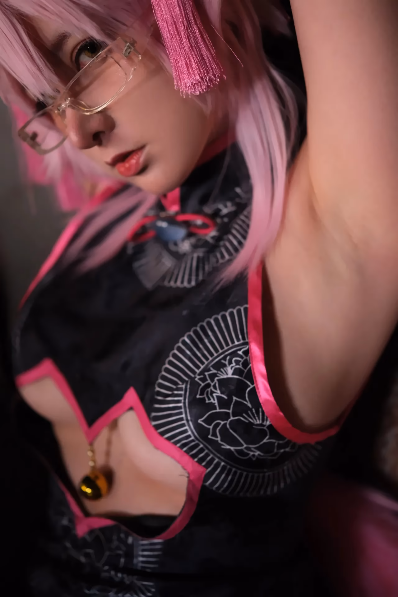 Hijirin as Koyanskaya — cosplay photo 97 of 100