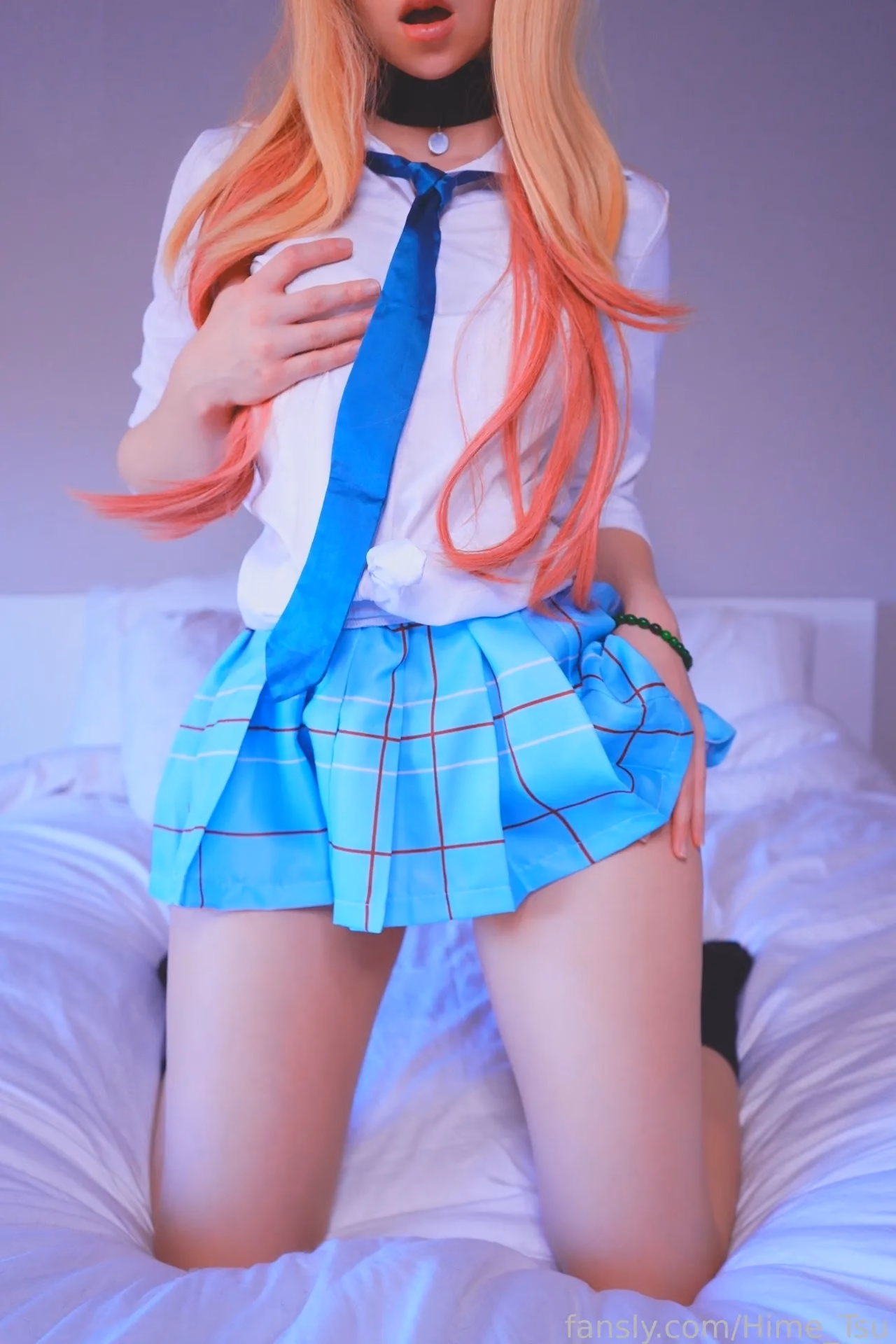 Hime Tsu as Marin Kitagawa — cosplay photo 11 of 35