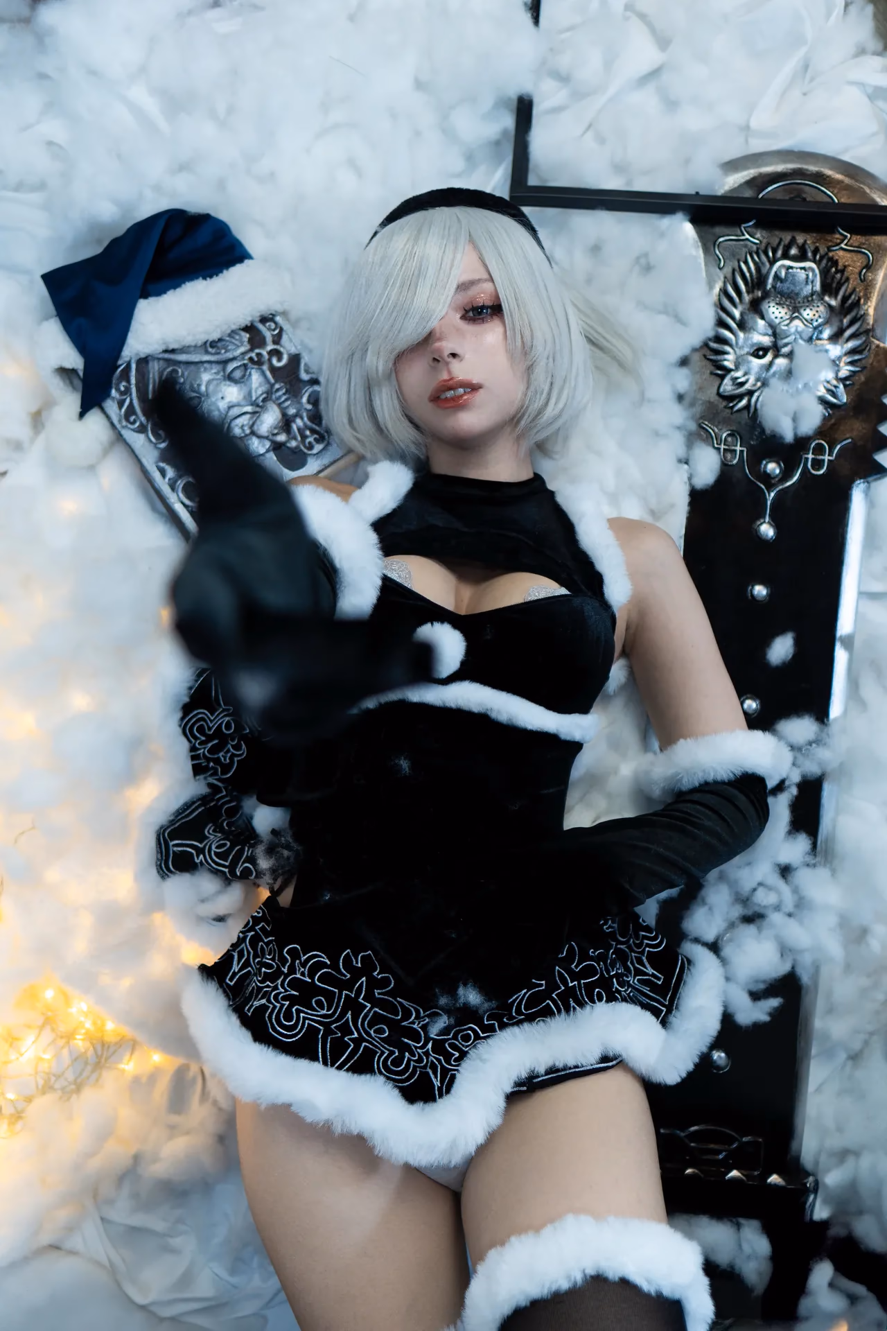 Himee.lily as 2B — cosplay photo 10 of 60