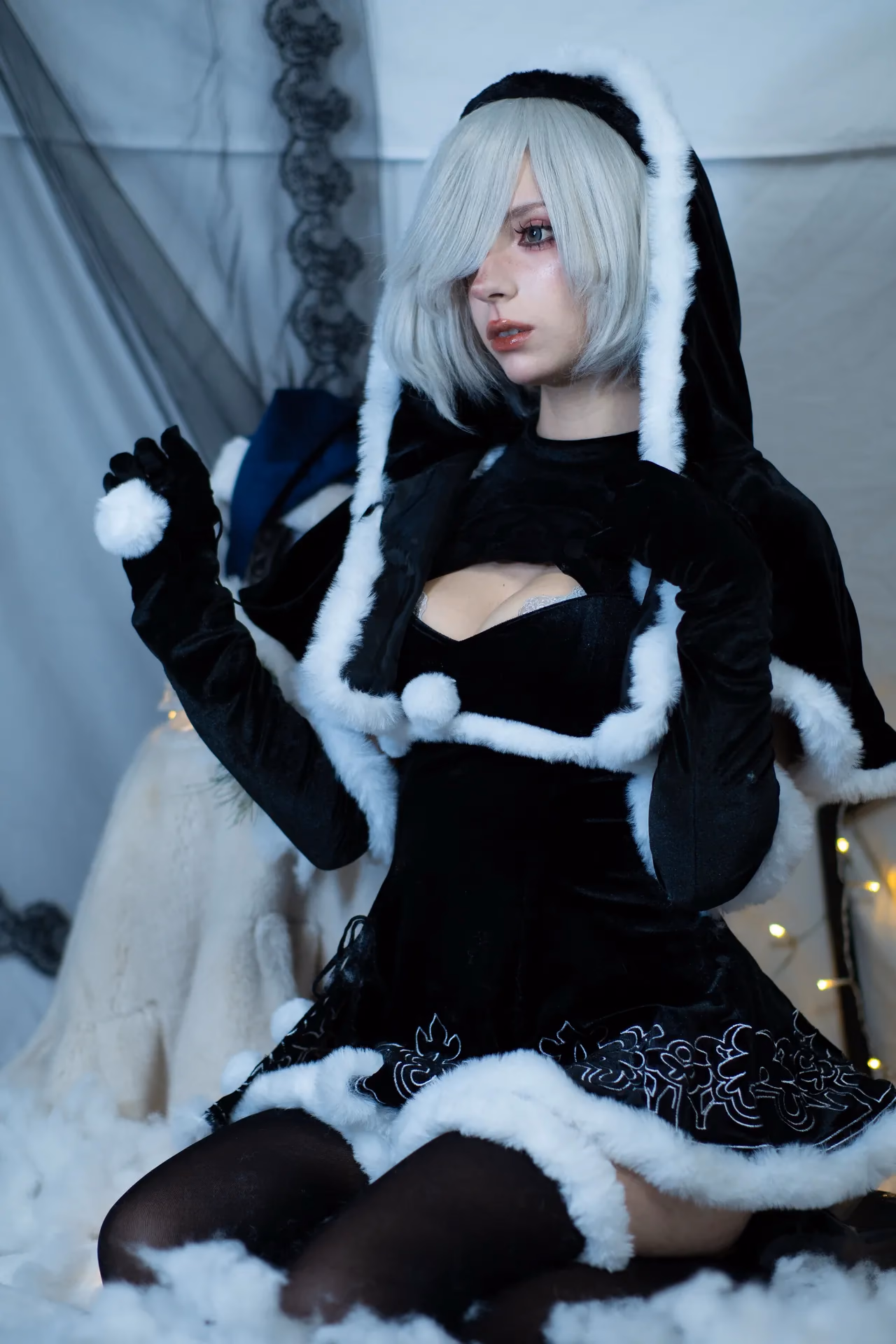 Himee.lily as 2B — cosplay photo 24 of 60