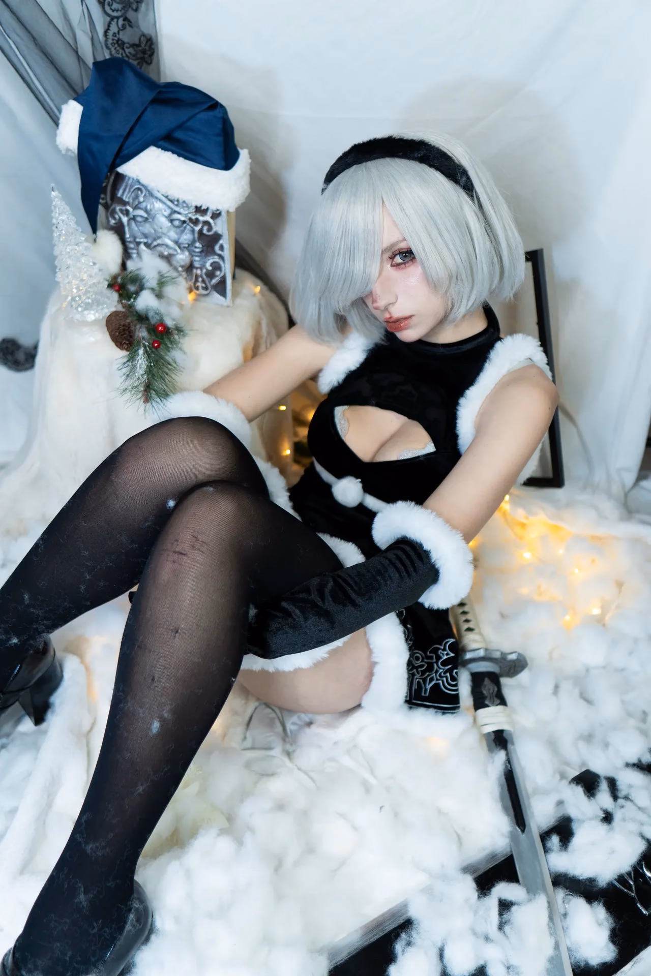 Himee.lily as 2B — cosplay photo 4 of 60