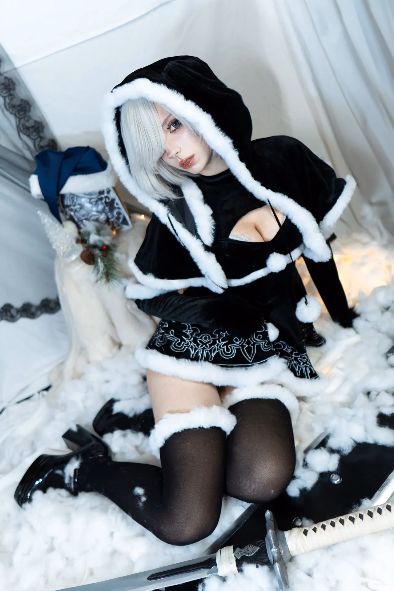 Himee.lily as 2B — cosplay photo 42 of 60