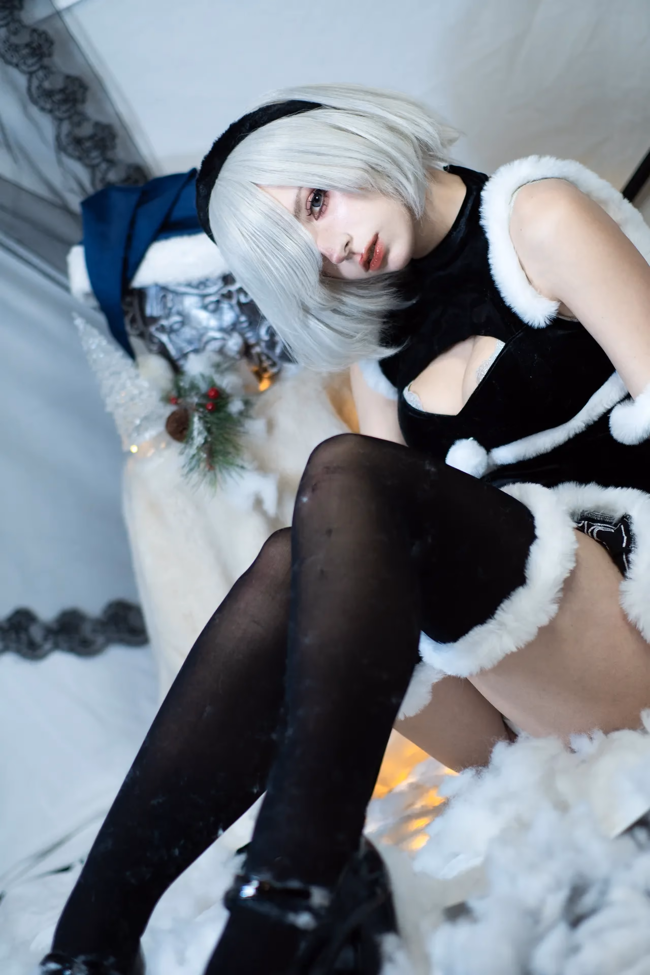 Himee.lily as 2B — cosplay photo 44 of 60