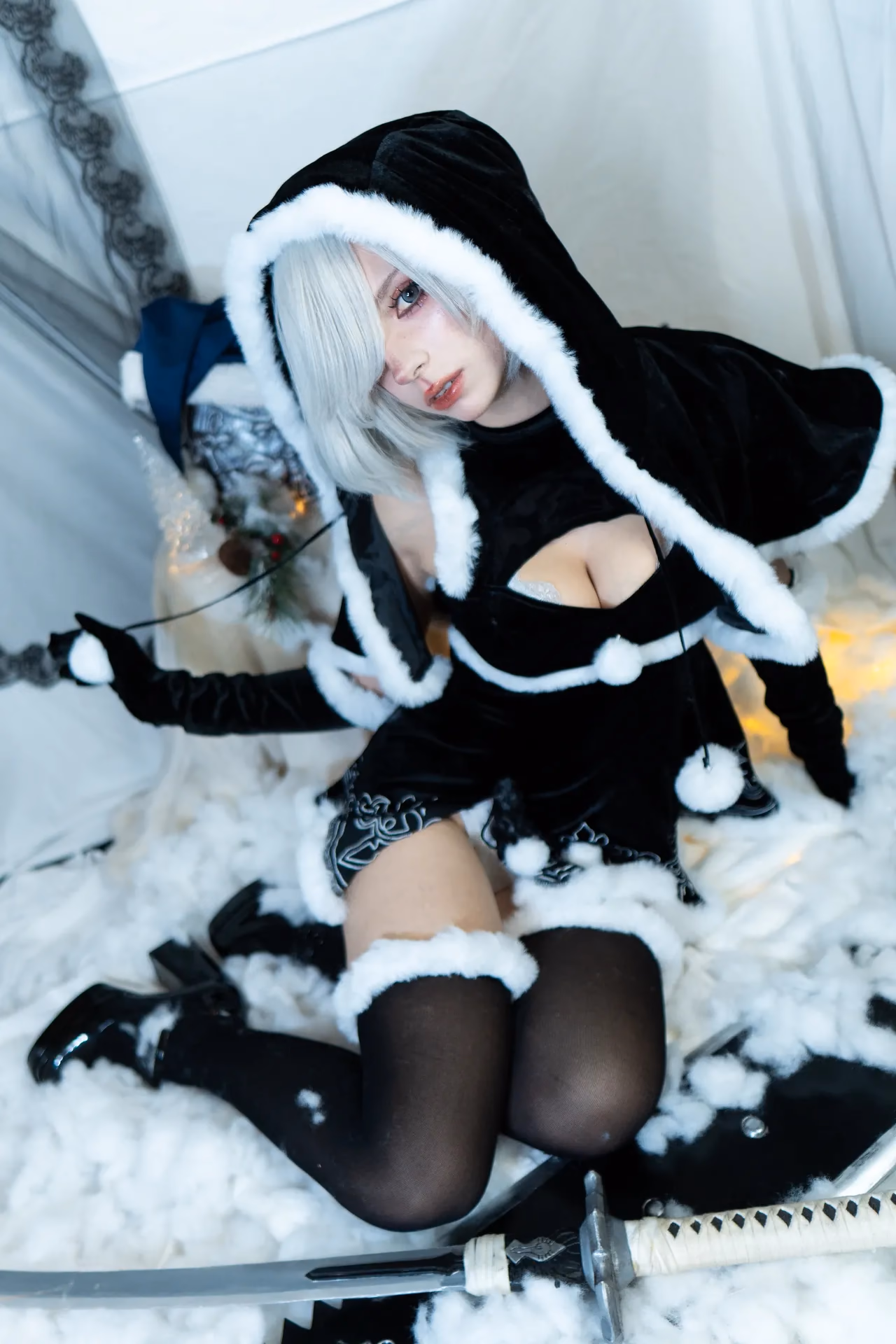 Himee.lily as 2B — cosplay photo 47 of 60