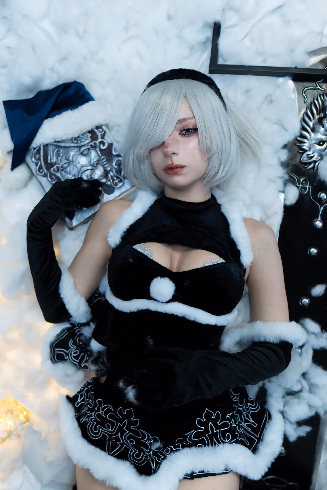 Himee.lily as 2B — cosplay photo 48 of 60