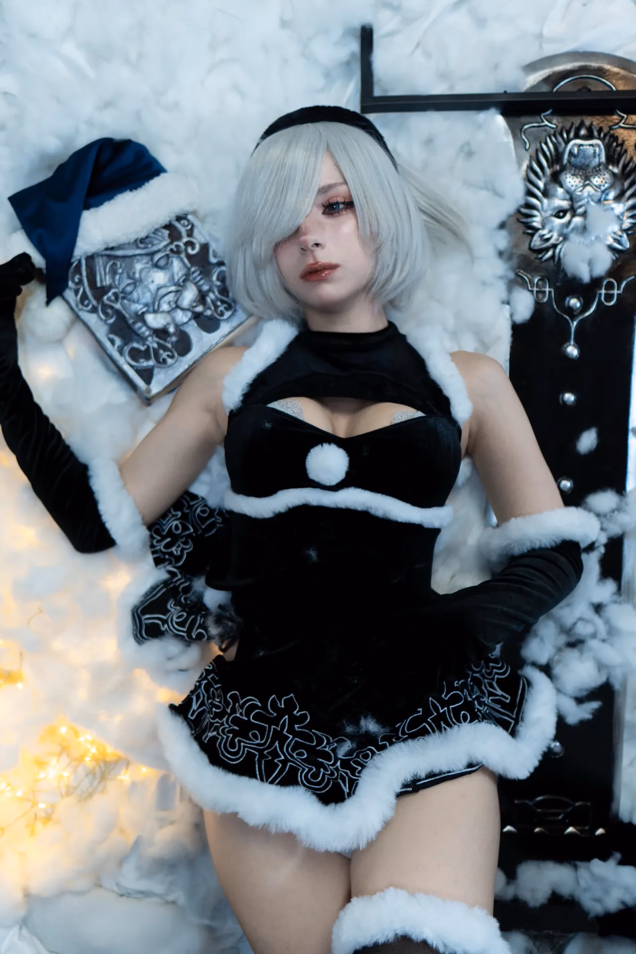 Himee.lily as 2B — cosplay photo 49 of 60