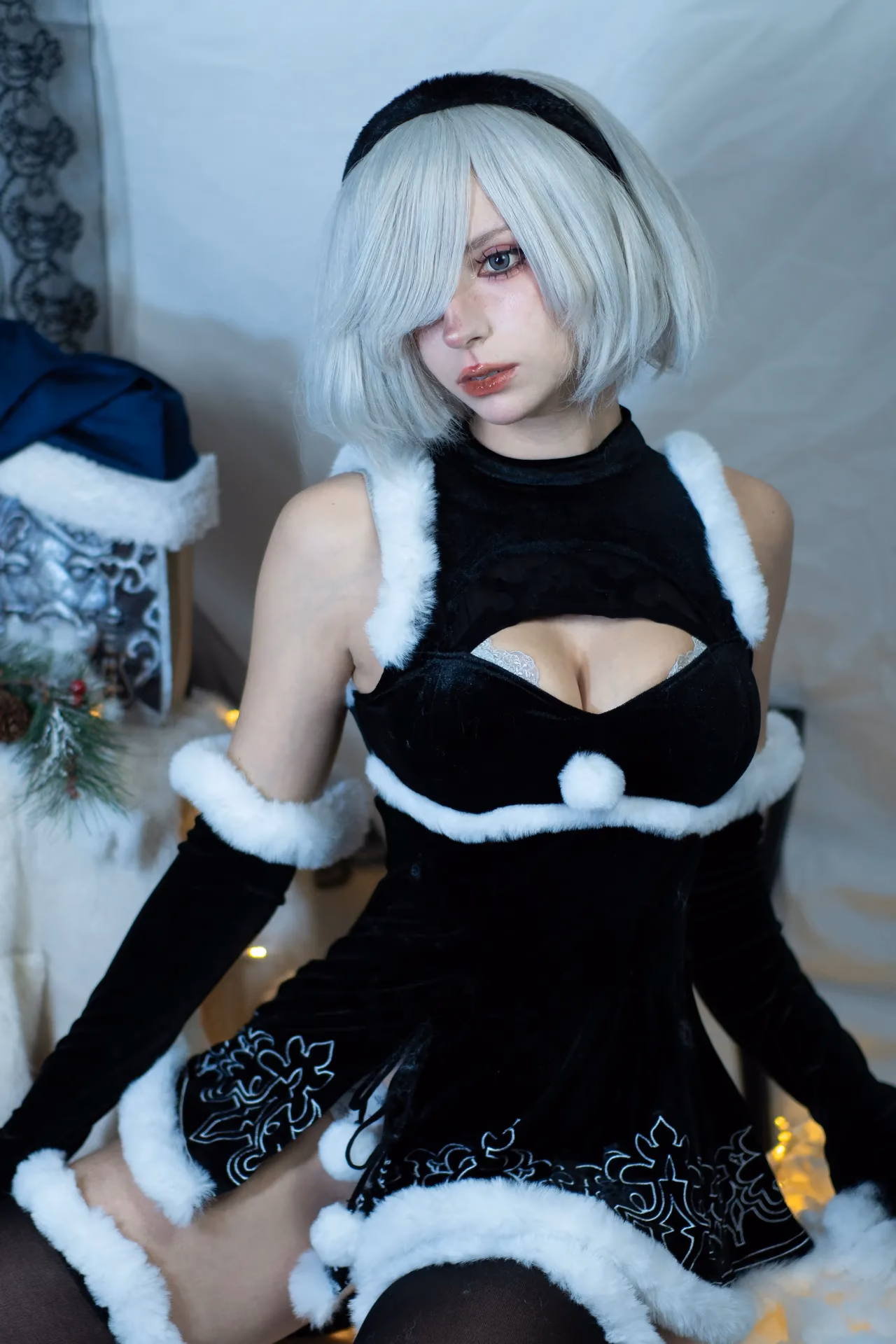 Himee.lily as 2B — cosplay photo 50 of 60