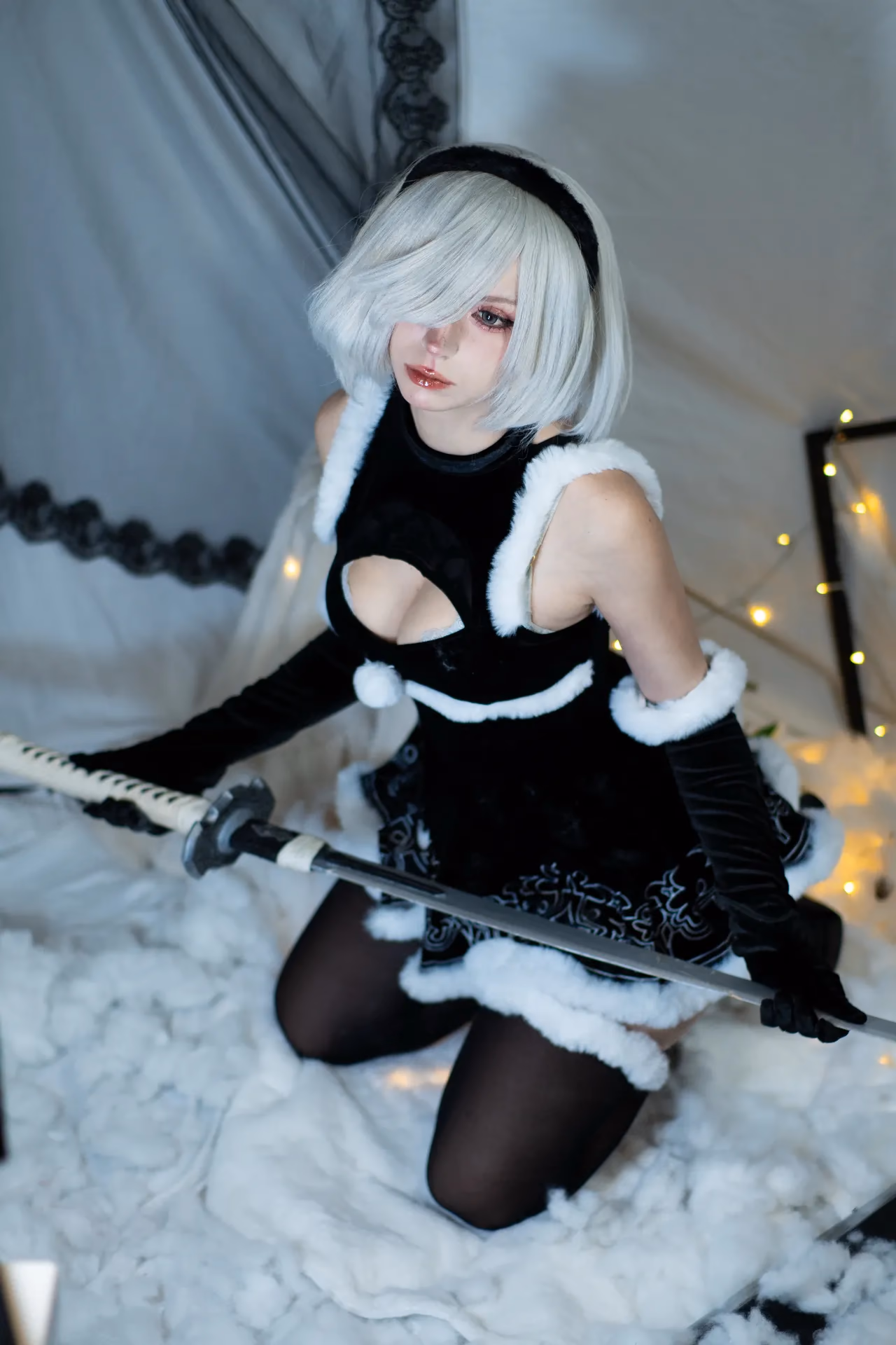 Himee.lily as 2B — cosplay photo 53 of 60