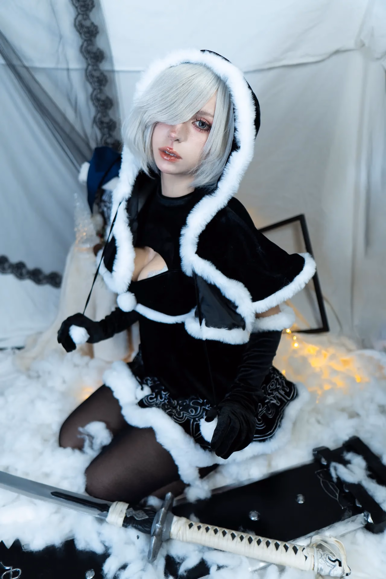 Himee.lily as 2B — cosplay photo 54 of 60