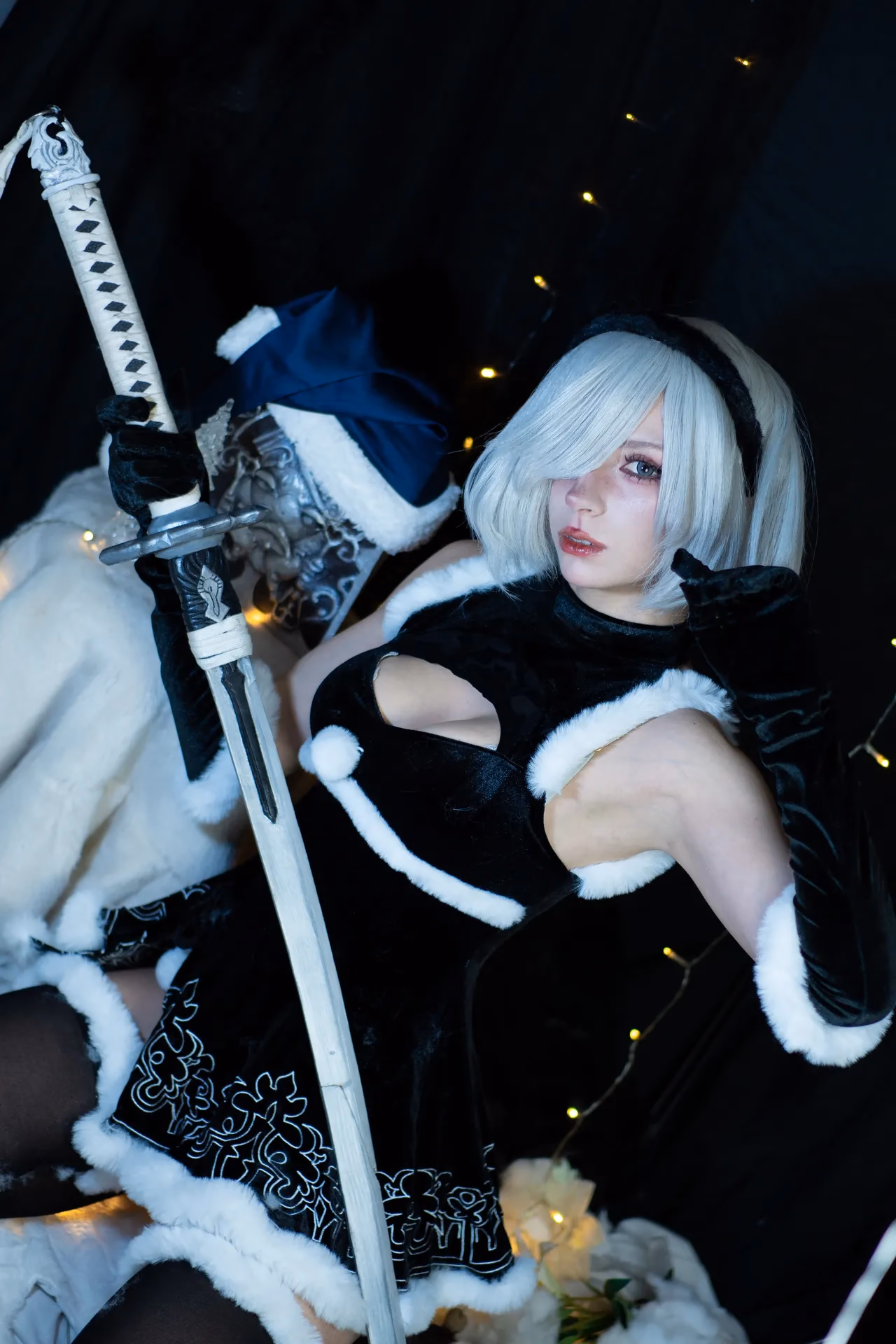 Himee.lily as 2B — cosplay photo 55 of 60