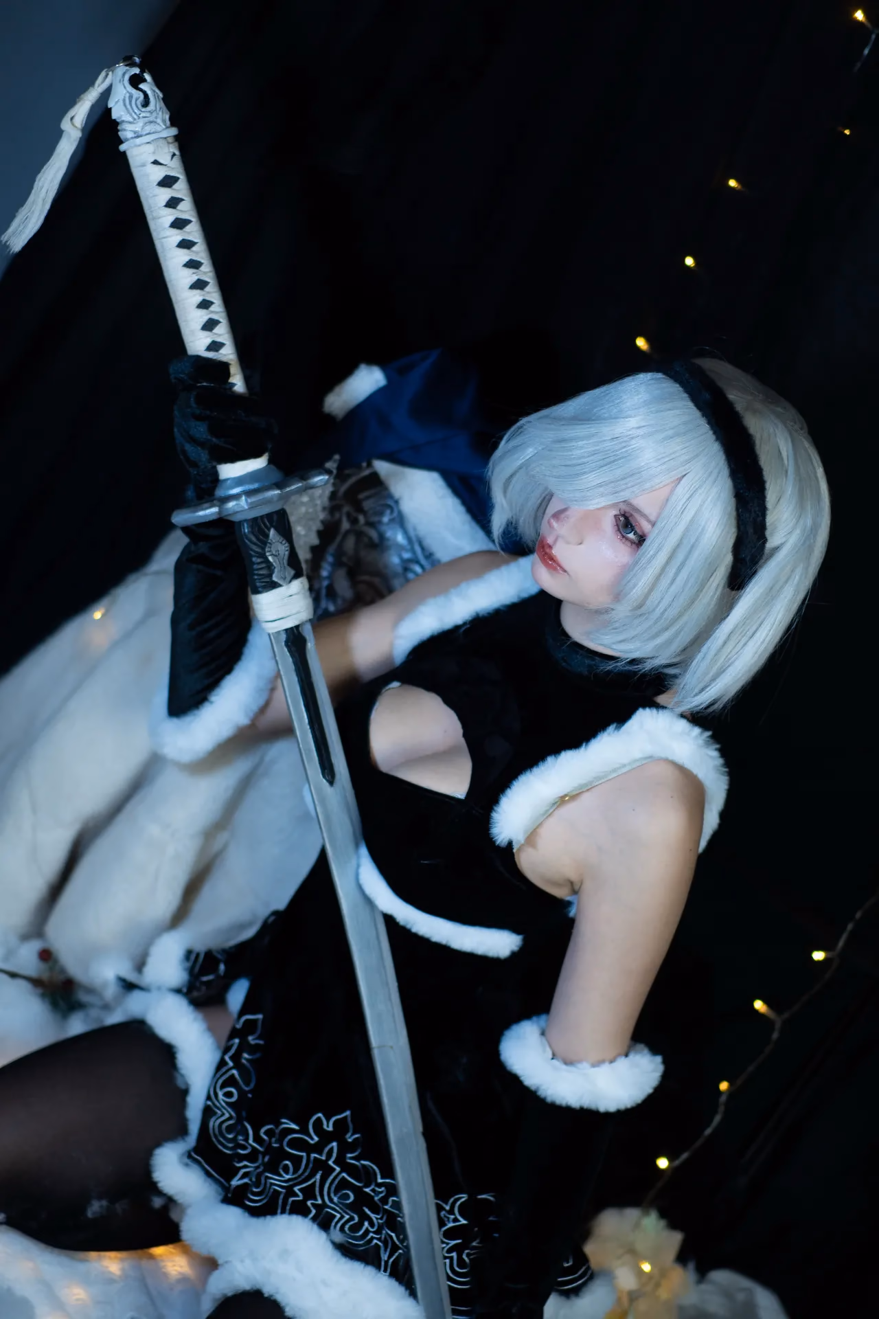 Himee.lily as 2B — cosplay photo 57 of 60