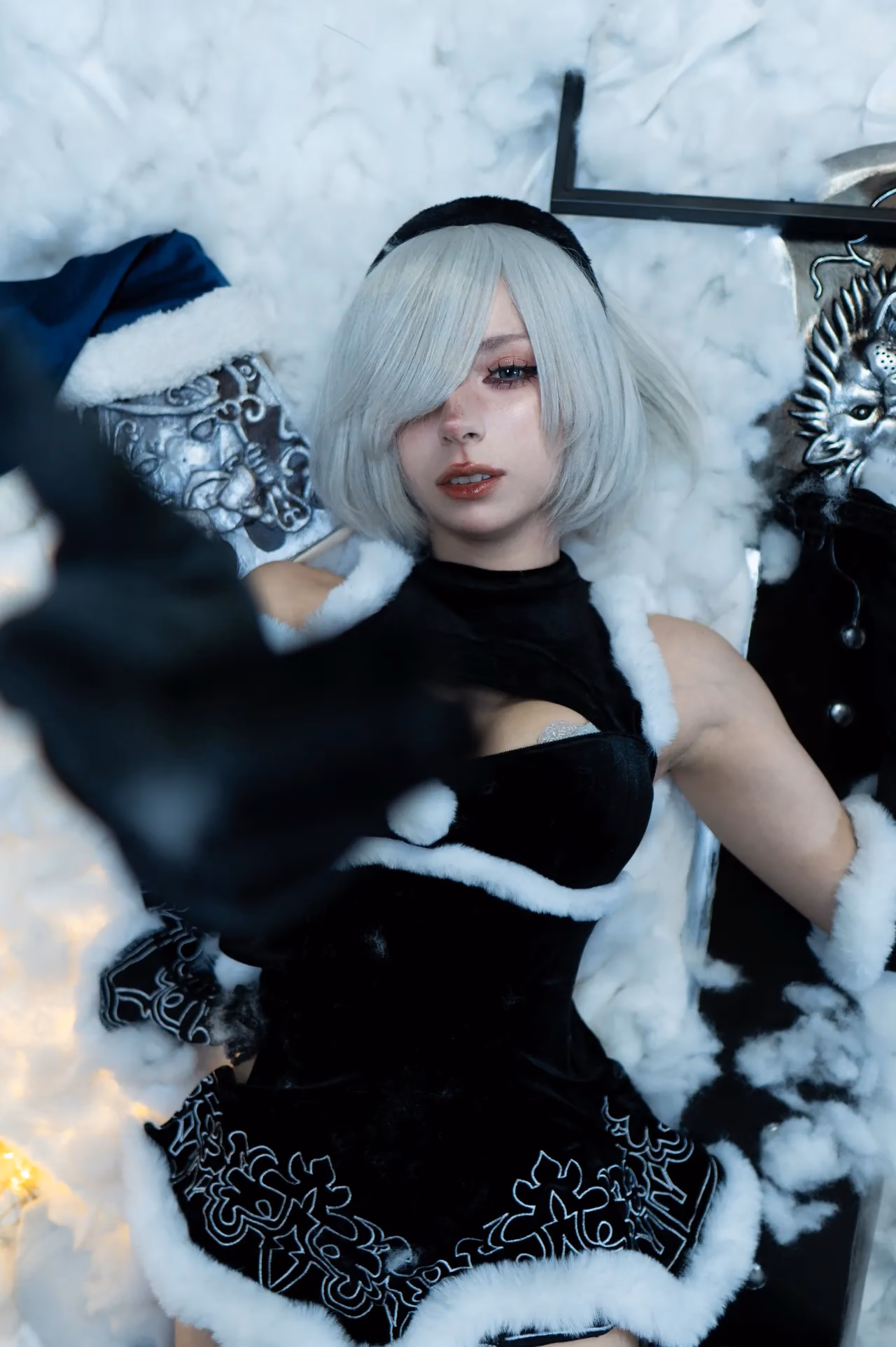 Himee.lily as 2B — cosplay photo 59 of 60