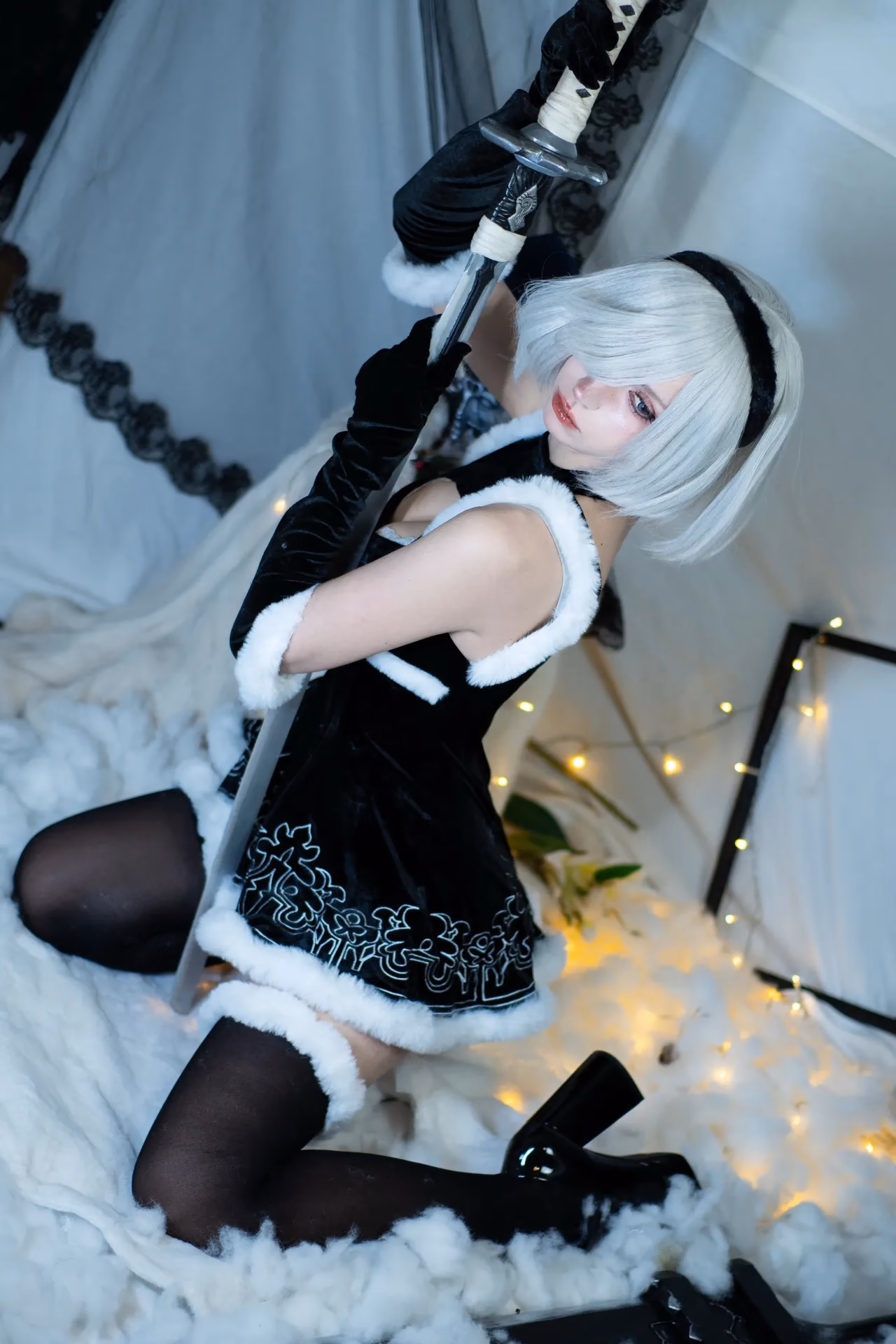 Himee.lily as 2B — cosplay photo 6 of 60