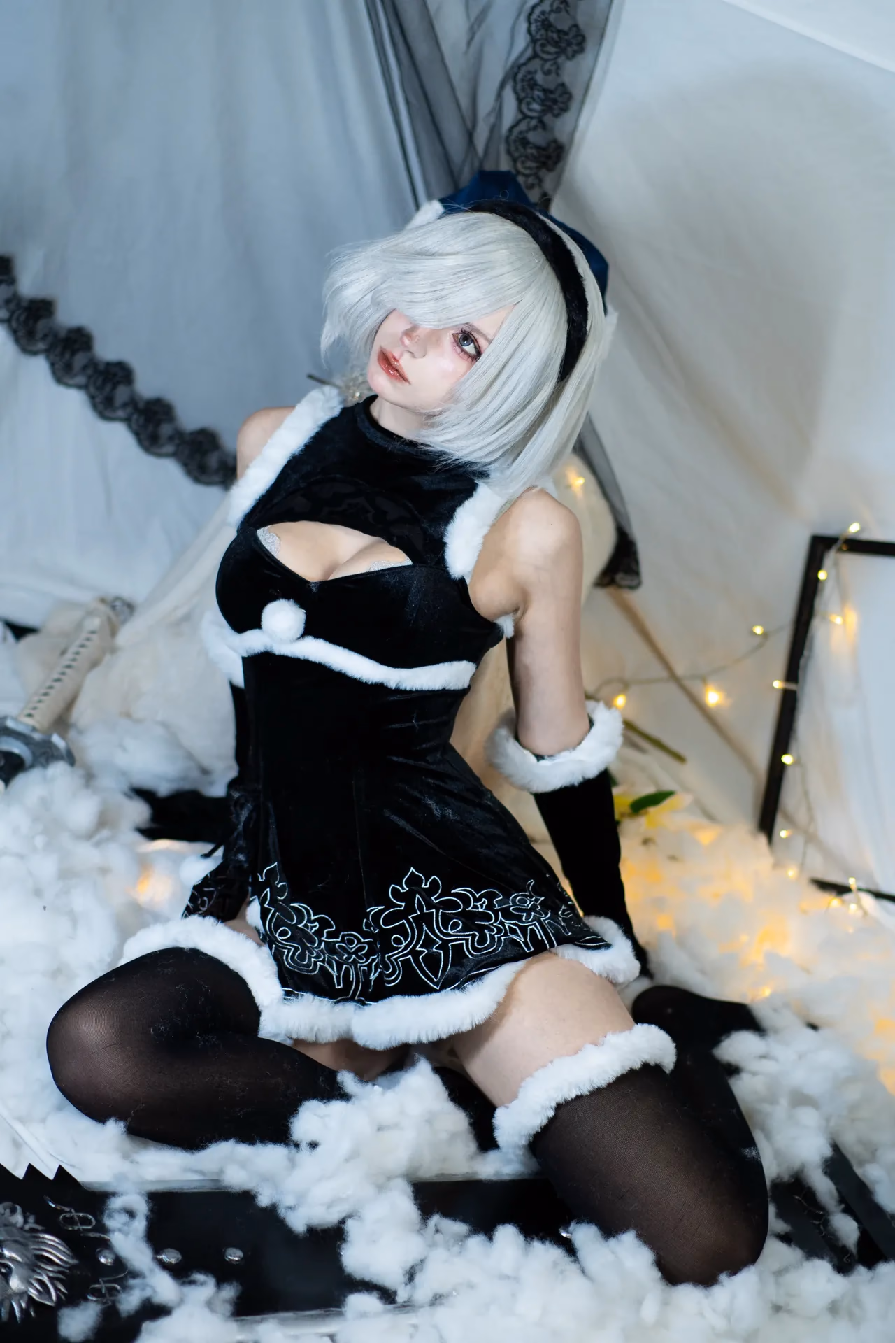 Himee.lily as 2B — cosplay photo 60 of 60