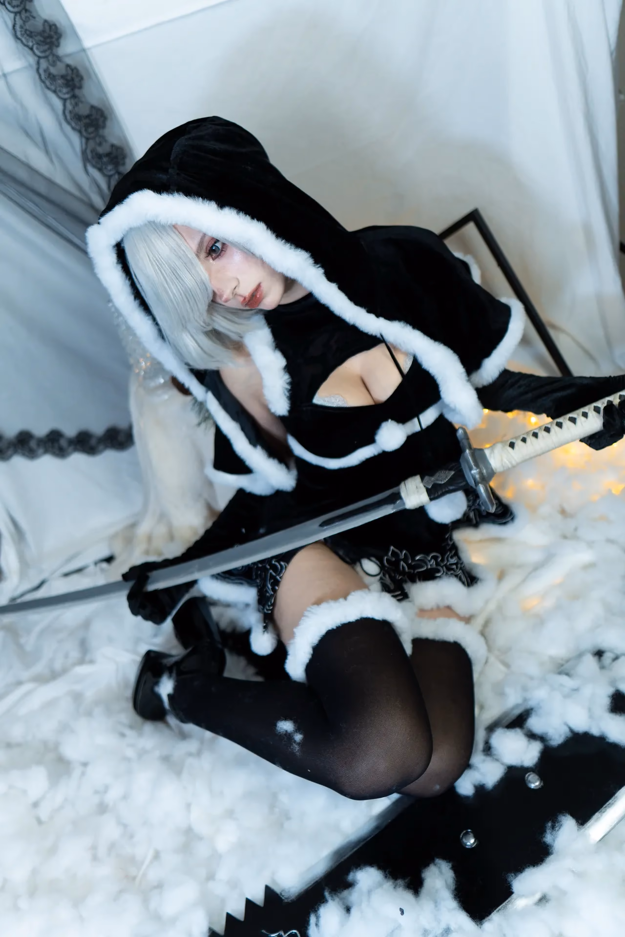Himee.lily as 2B — cosplay photo 8 of 60
