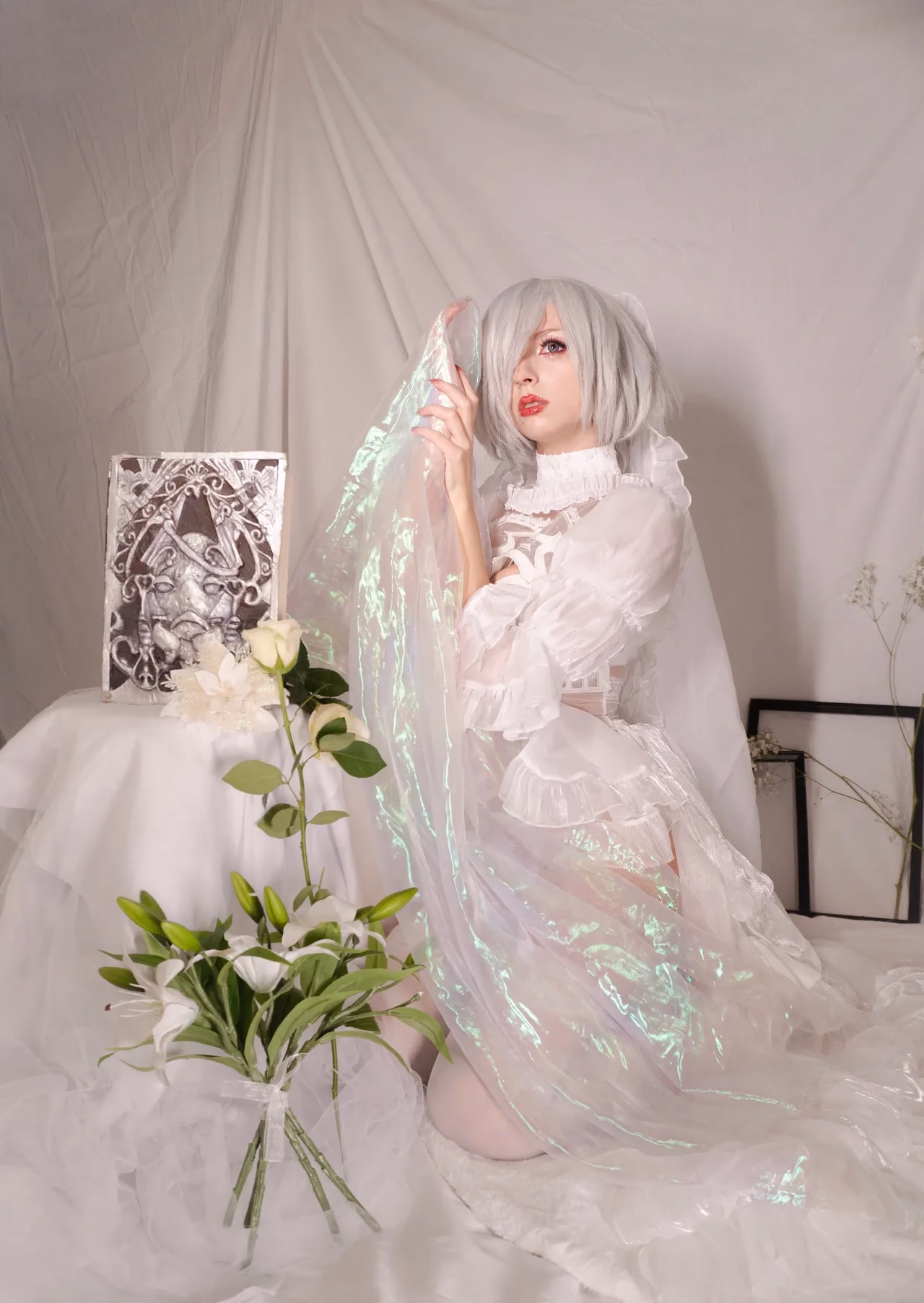 Himee.lily as 2B — cosplay photo 51 of 72