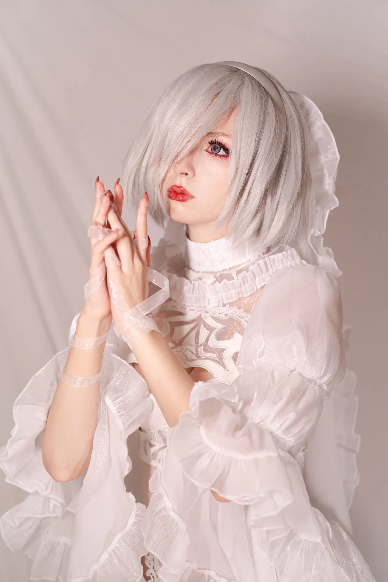 Himee.lily as 2B — cosplay photo 54 of 72