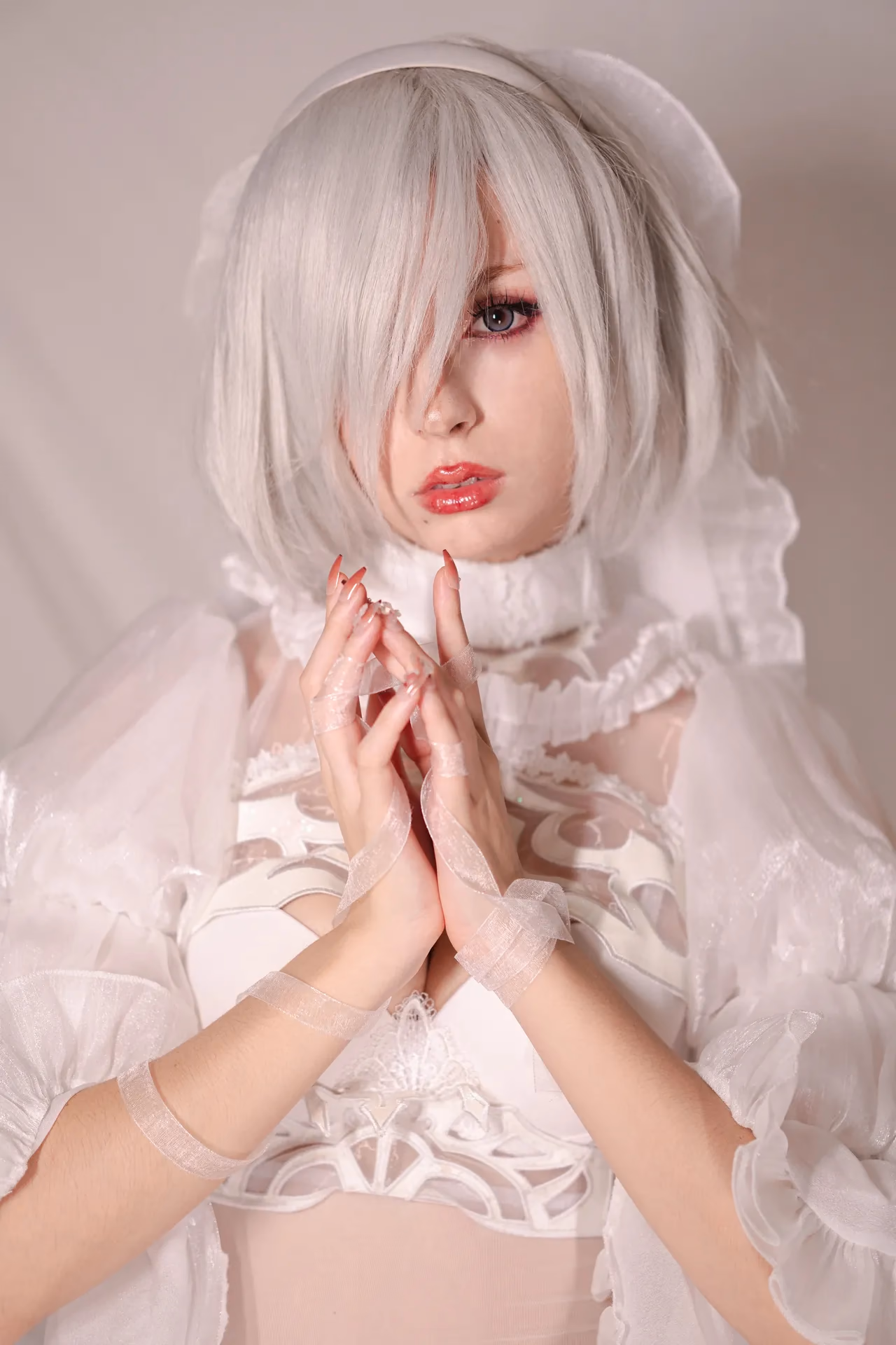 Himee.lily as 2B — cosplay photo 56 of 72