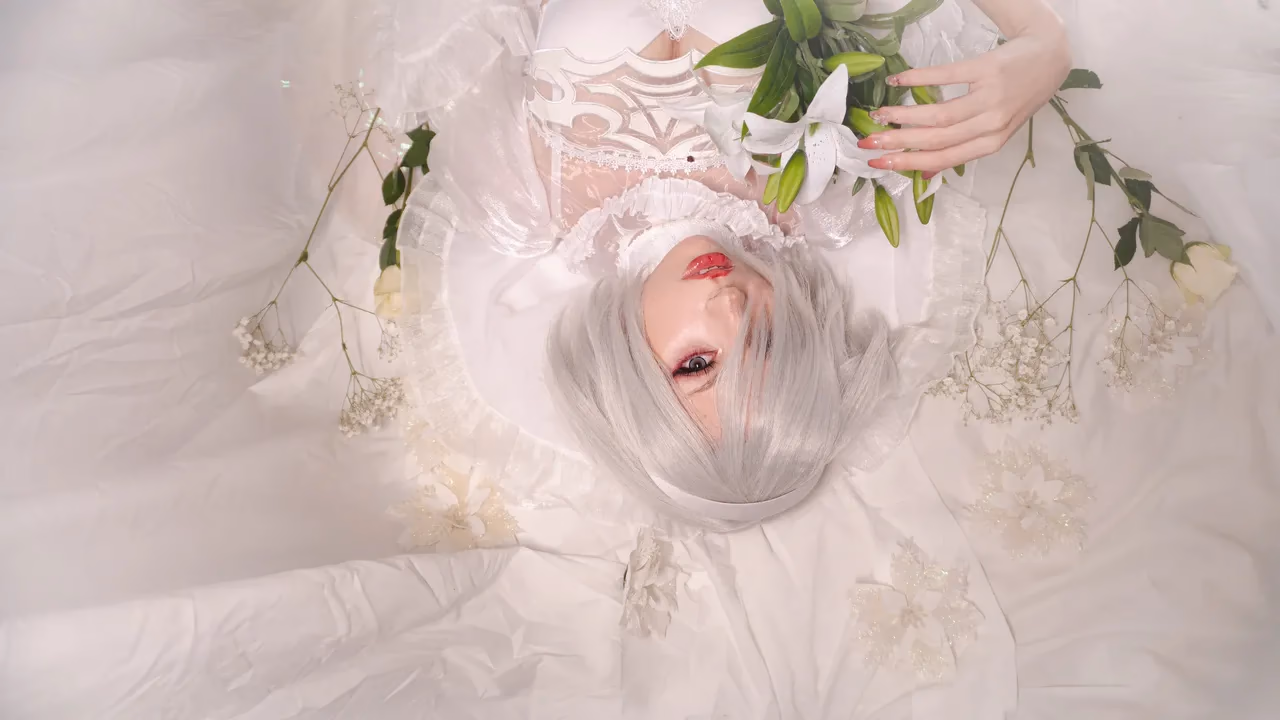 Himee.lily as 2B — cosplay photo 57 of 72