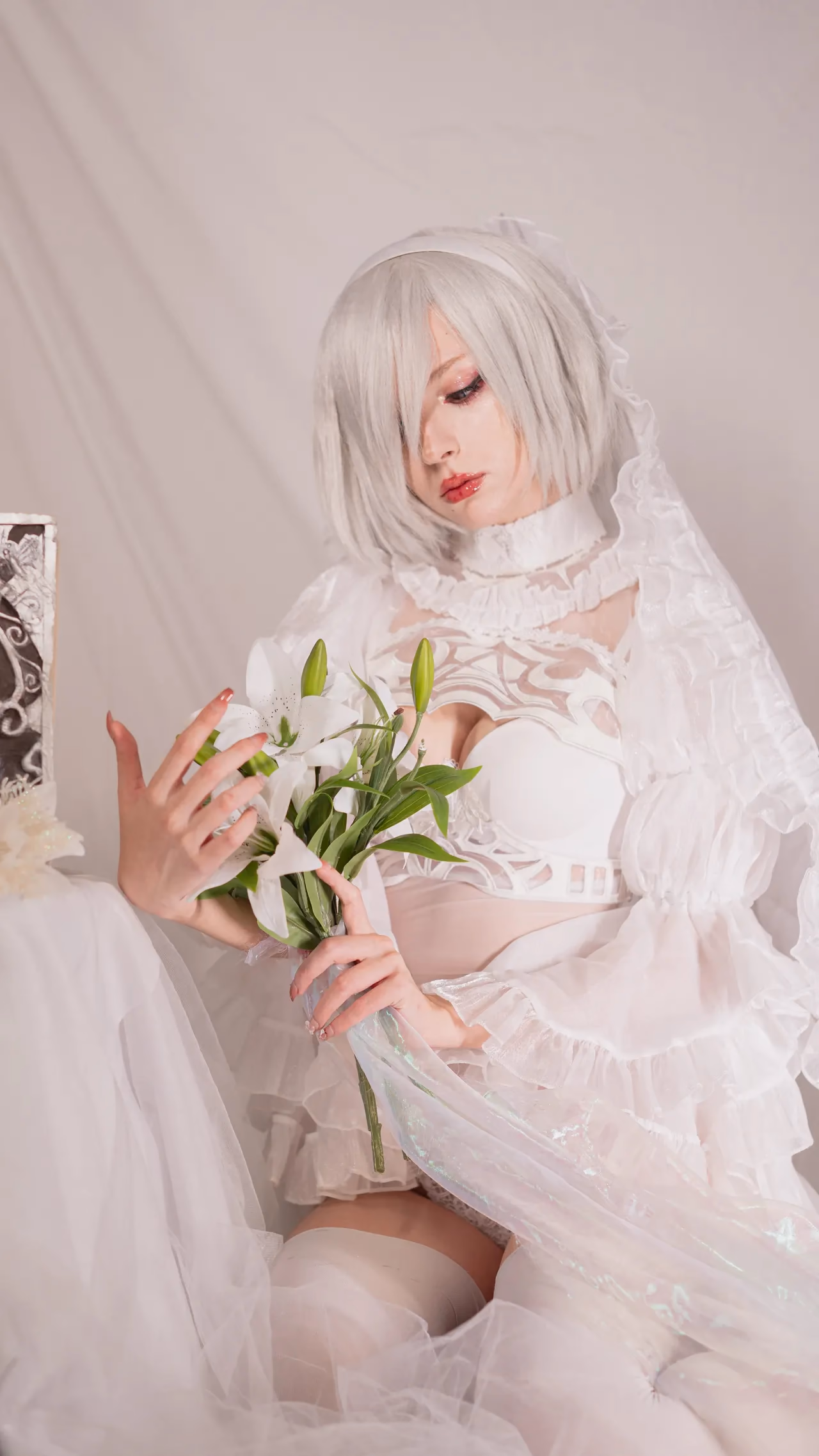 Himee.lily as 2B — cosplay photo 62 of 72